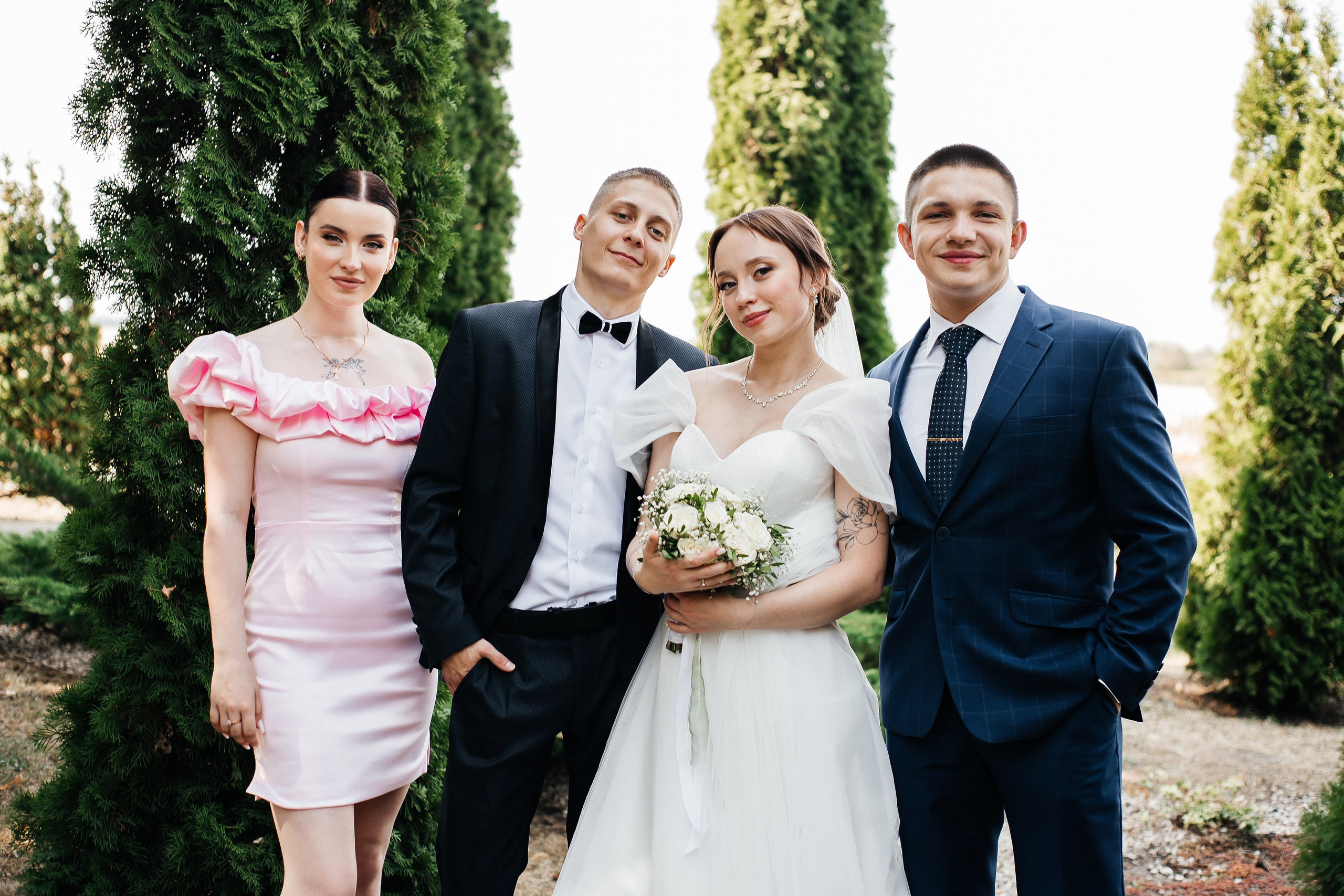 ИВАН & ДИАНА. Фотограф в Белгороде Варвара Виноходова