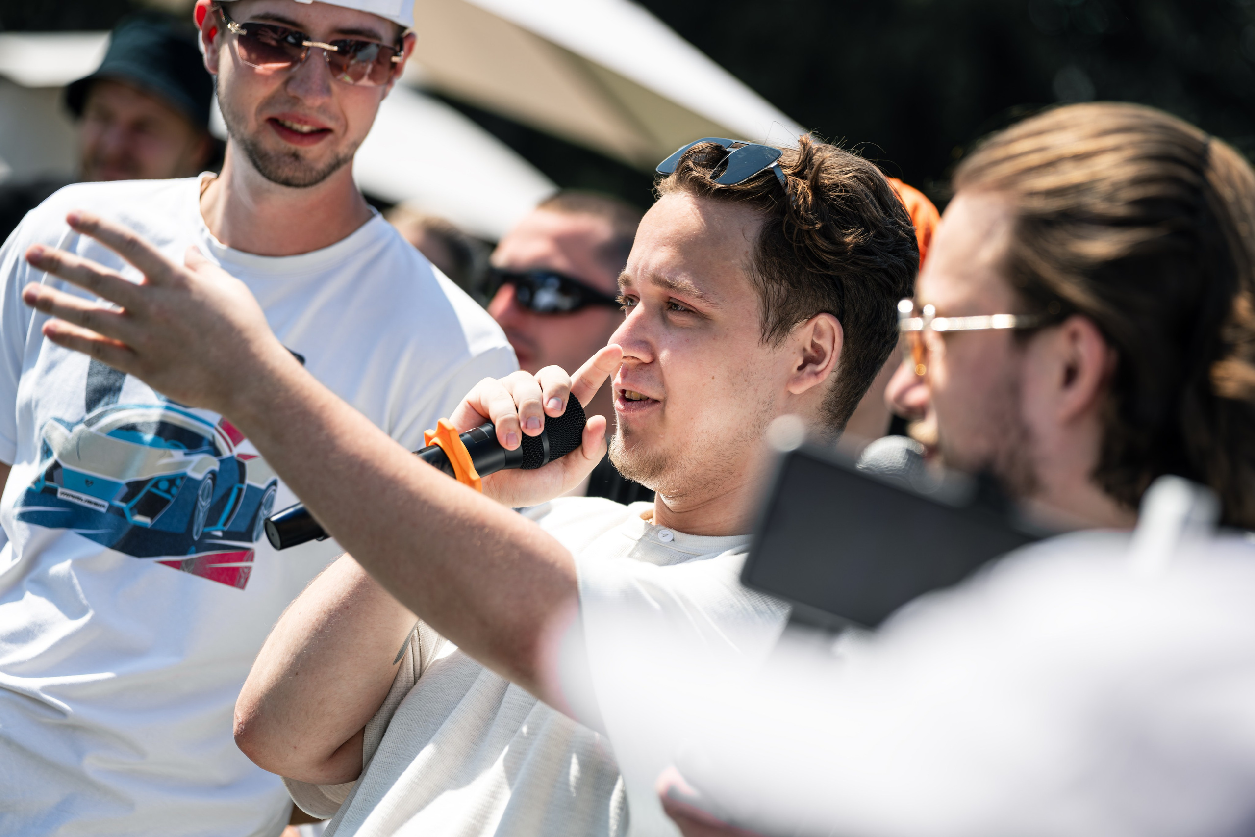 Tuning Open Fest 2025. Авто и мотоспорт — фотограф Антон Медведев iCoguar