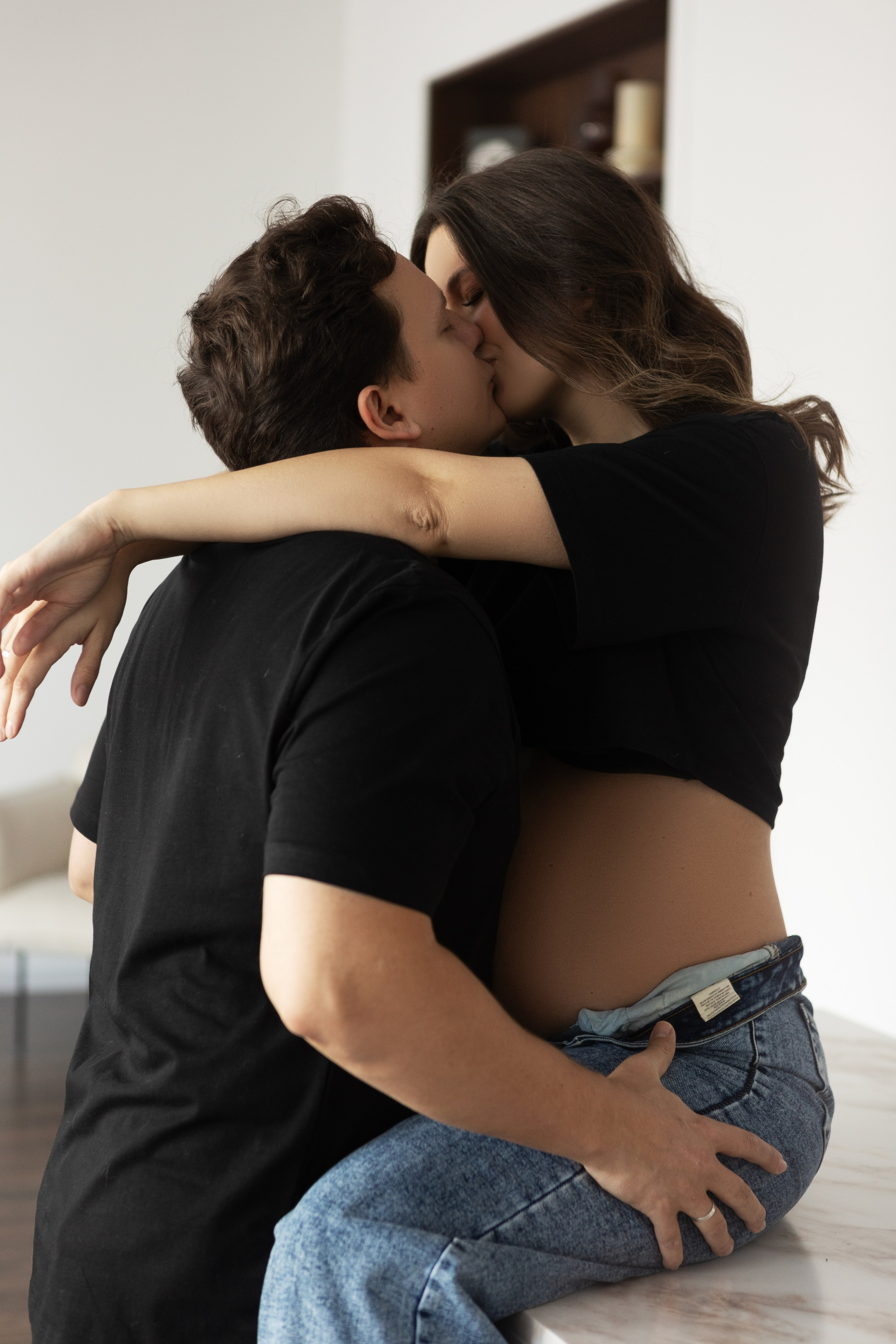 Альбина и Роман. Фотограф Алина Кучумова