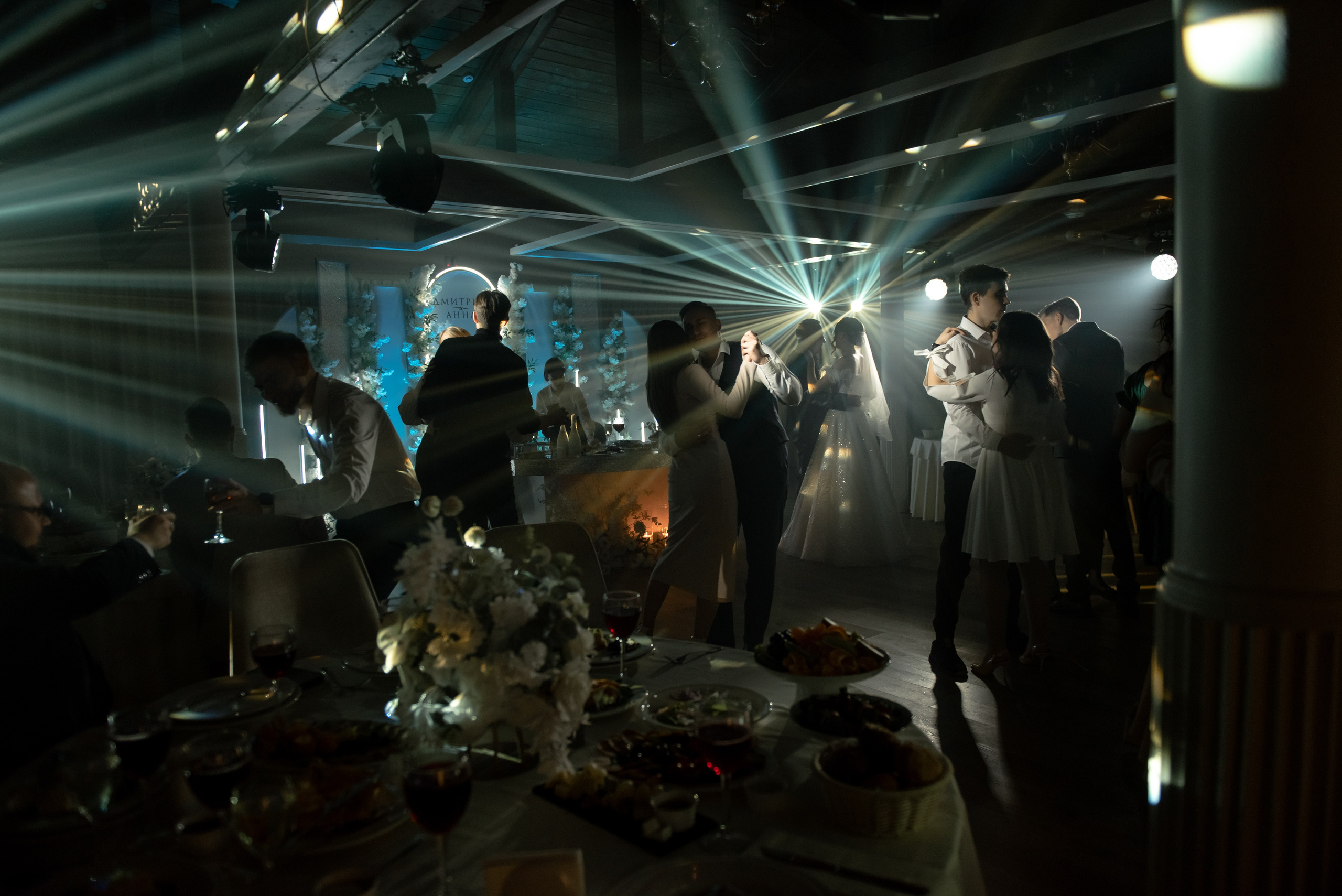 Дмитрий и Анна. Свадебный фотограф Тюмень / Санкт — Петербург Миронова Наталия