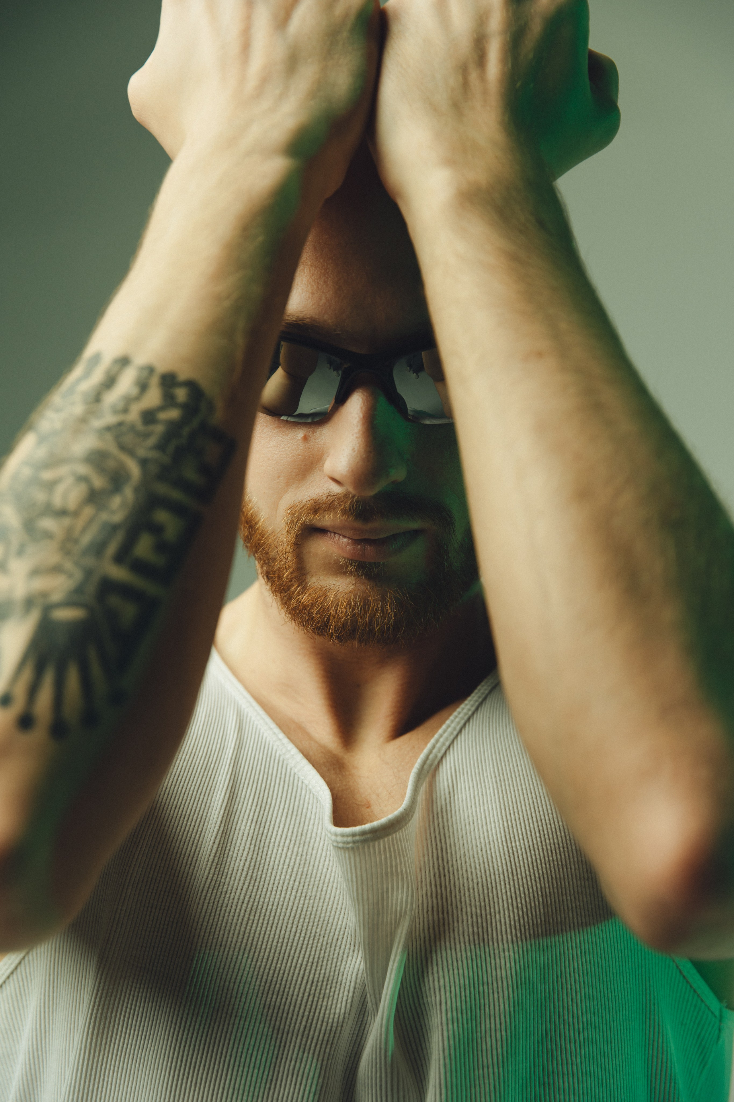 Михаил / Фактура. Фотограф Калининград Илья Миллер