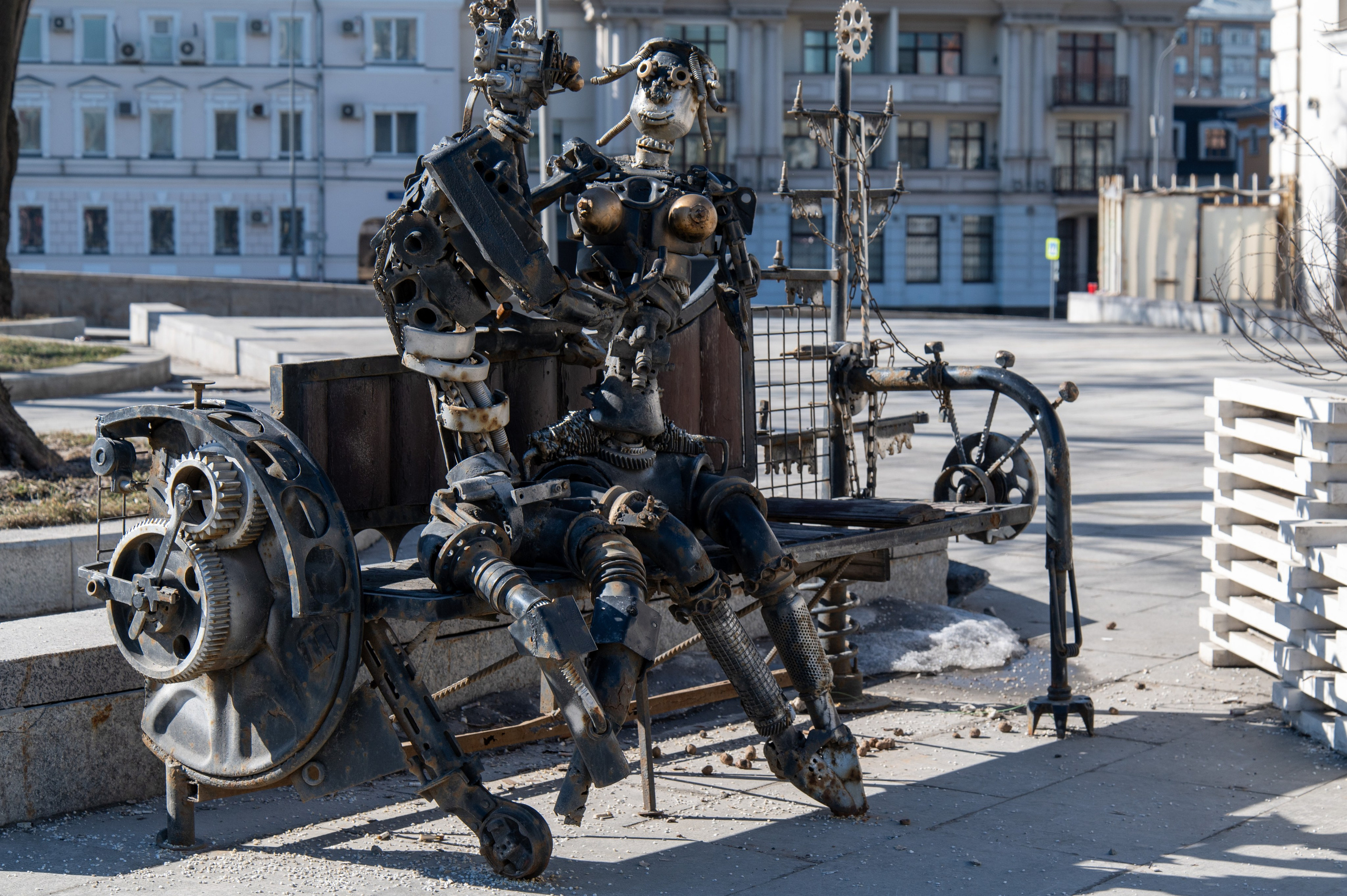 20230319 Балчуг. Дмитрий Ремизов. Фотография, как хобби