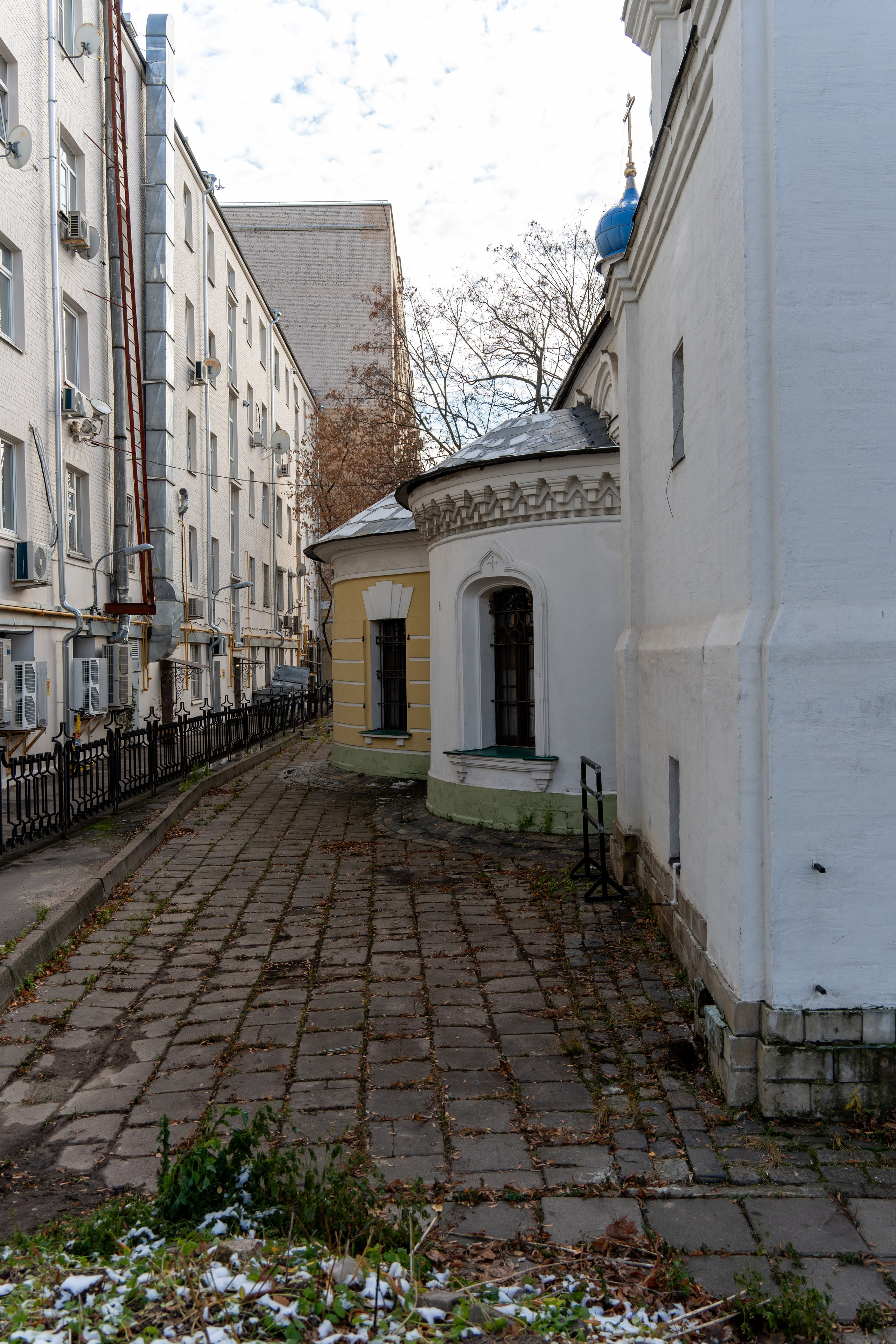 20251116 Арбатская-Чистые пруды. Дмитрий Ремизов. Фотография, как хобби