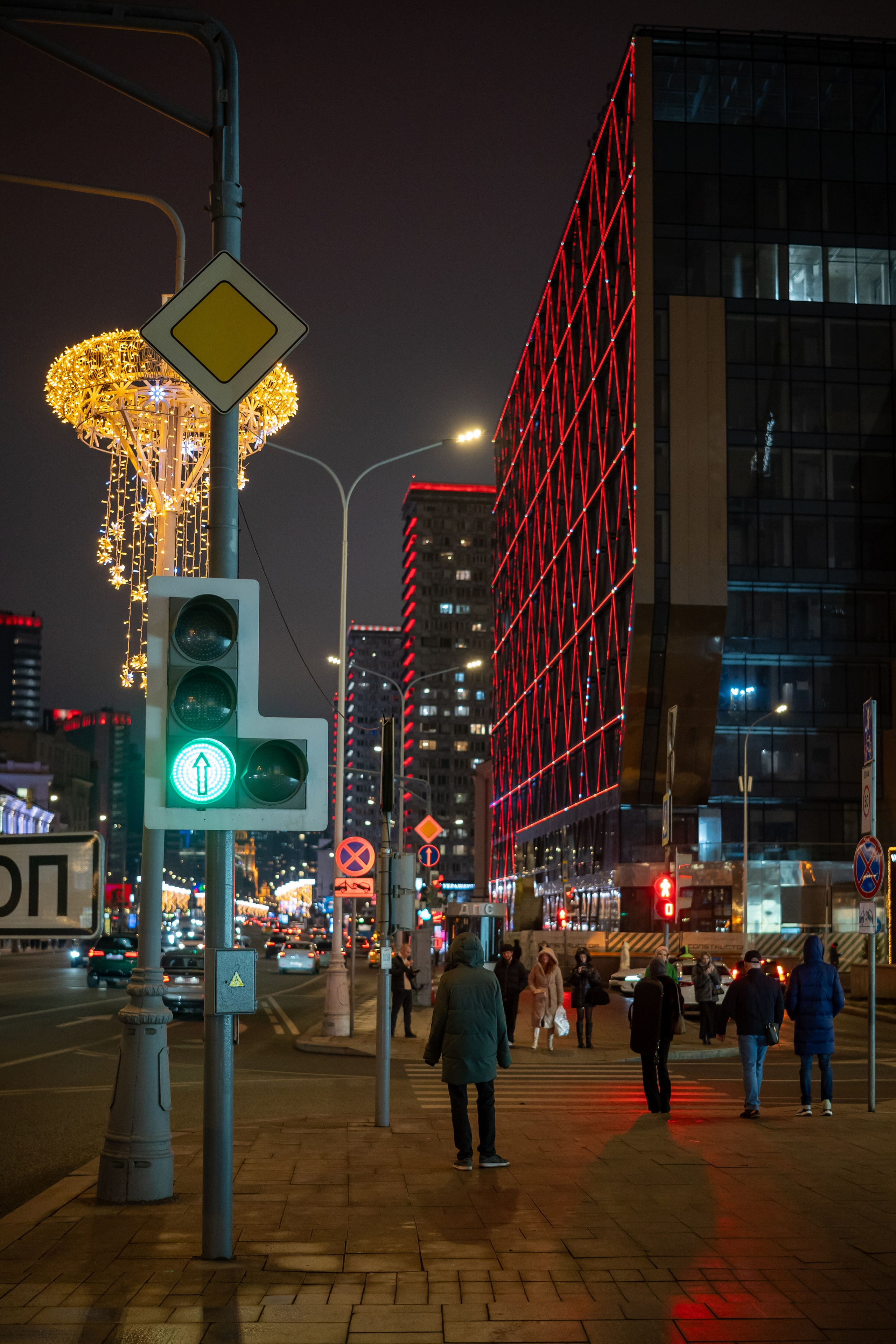 20241201 от Чеховской до Арбатской. Дмитрий Ремизов. Фотография, как хобби
