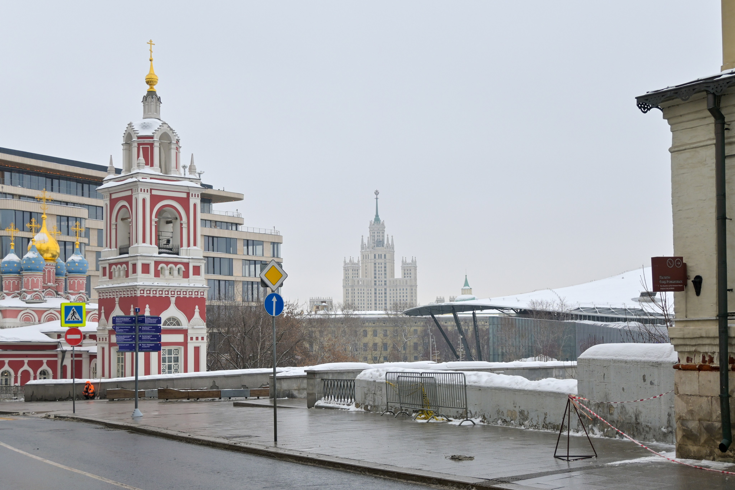 20240223 Китай-город — Чеховская. Дмитрий Ремизов. Фотография, как хобби