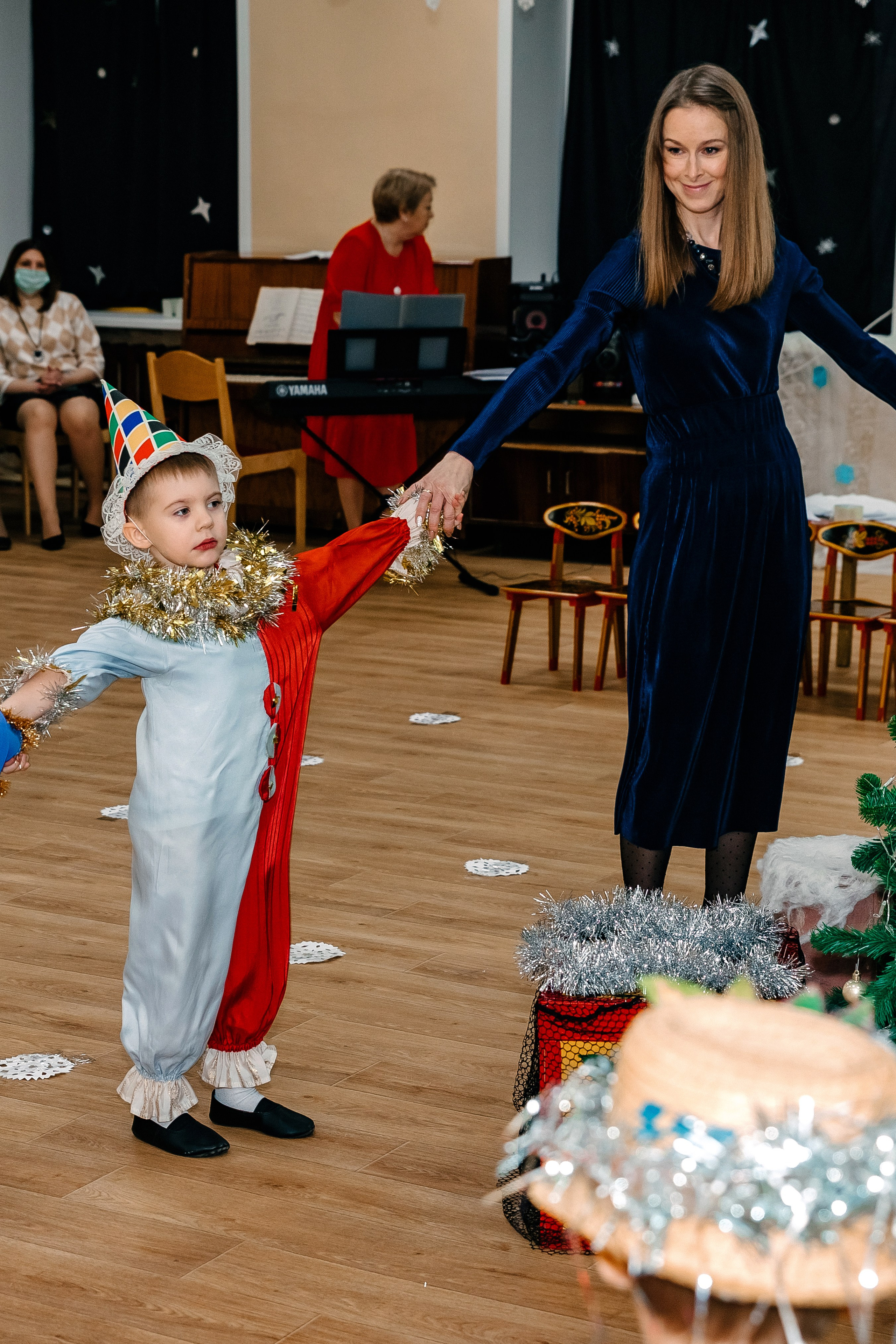 Утренник в детском саду. Диана Тимиряева | Фотограф в Воронеже