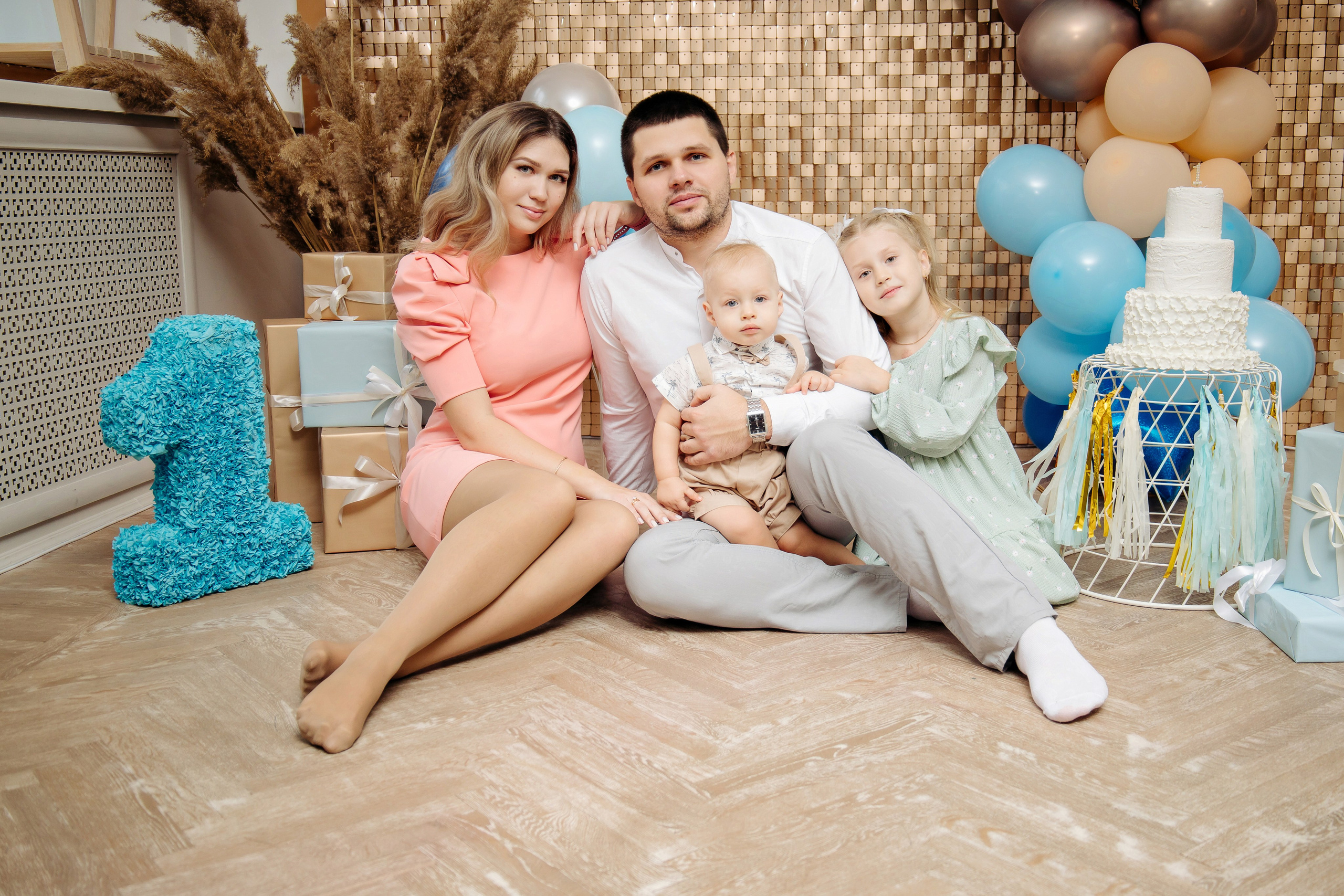 Семейные. Семейный, портретный и свадебный фотограф в Липецке Эльвира Алигри