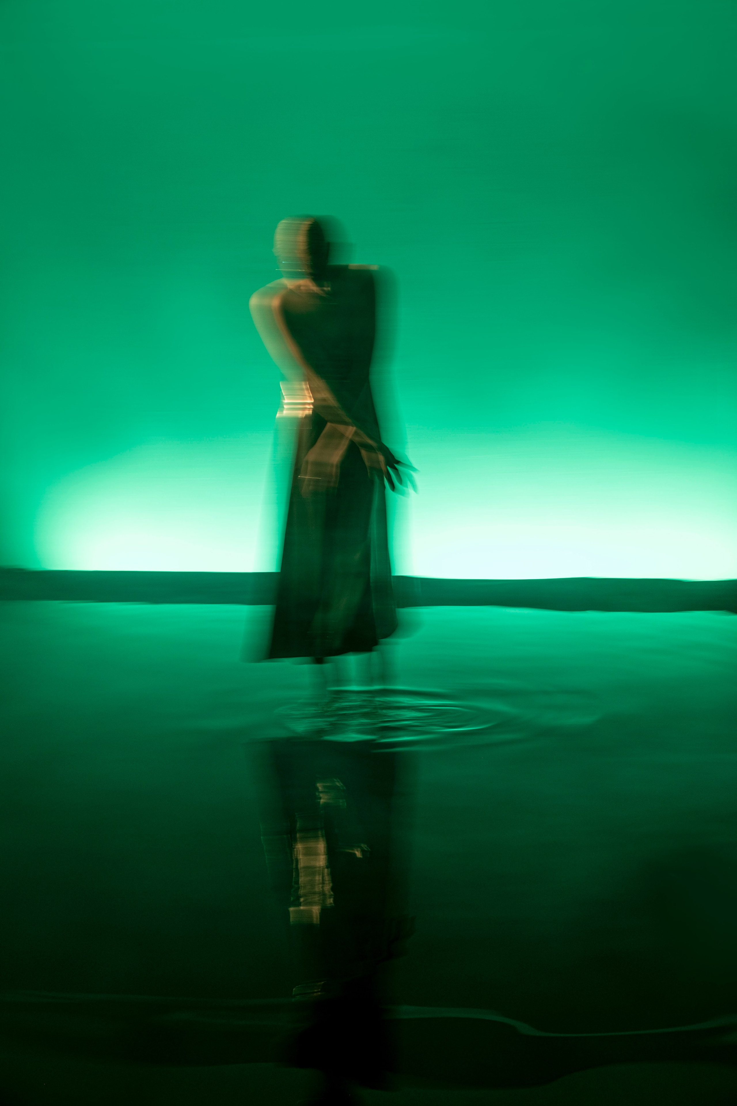 Фешен на воде. Студийный, портретный, семейный фотограф Южно-Сахалинска Яна Радаева