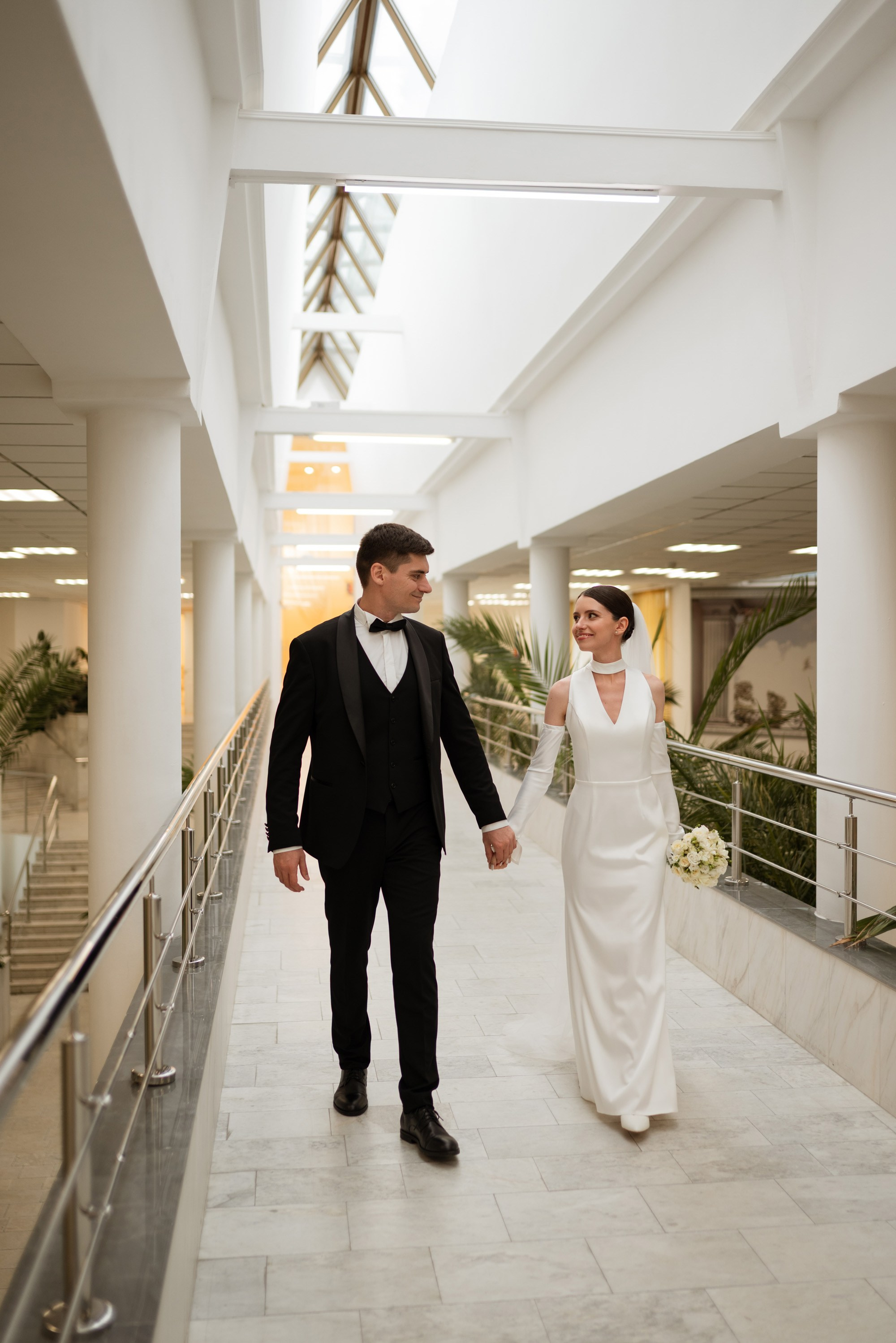 Артур и Светлана | 07.08.25. Свадебный фотограф в Санкт-Петербурге Владислава Тюльпина