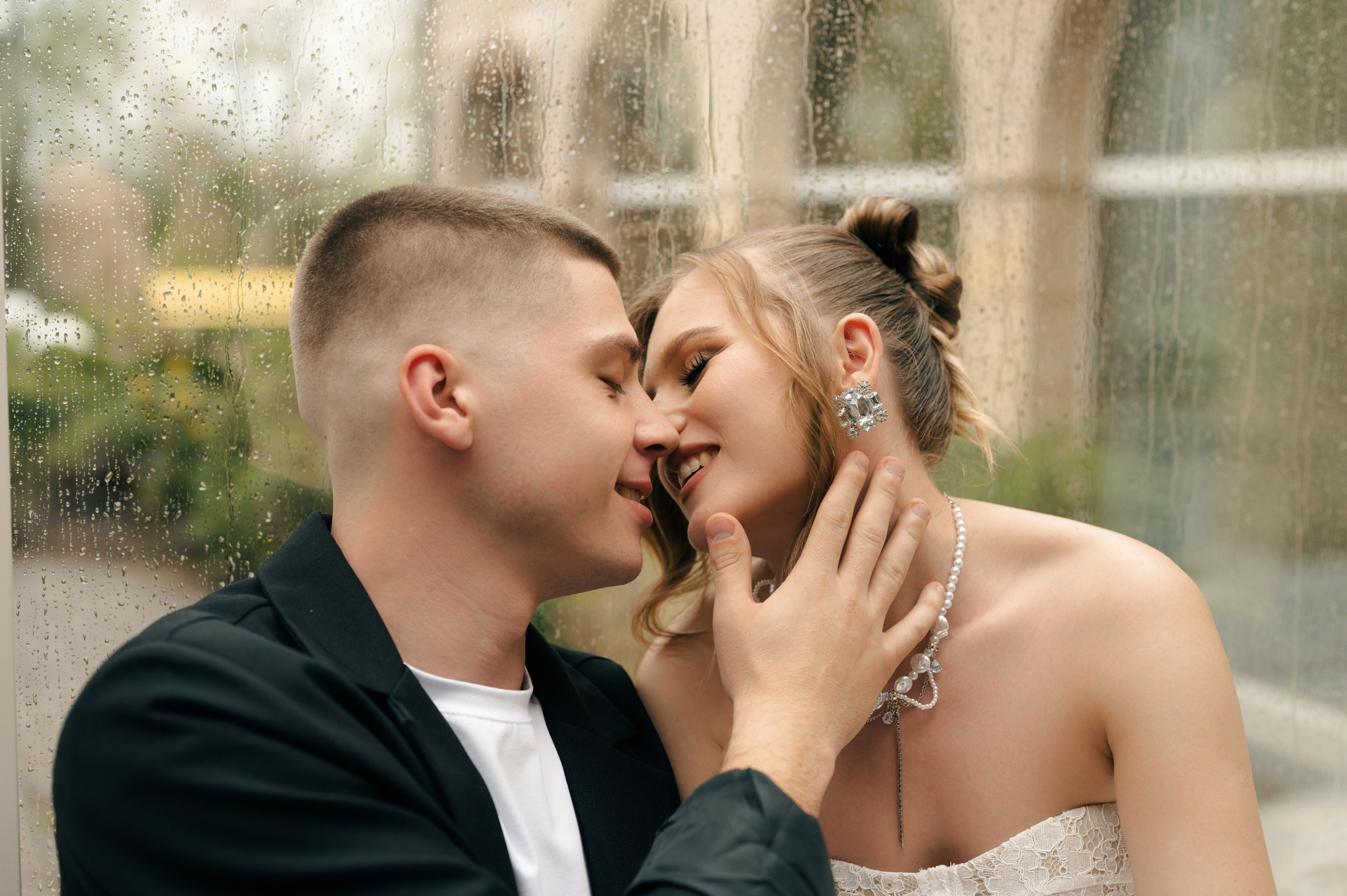 Леонид и Ольга. Свадебный и семейный фотограф в Краснодаре Алина Мельник