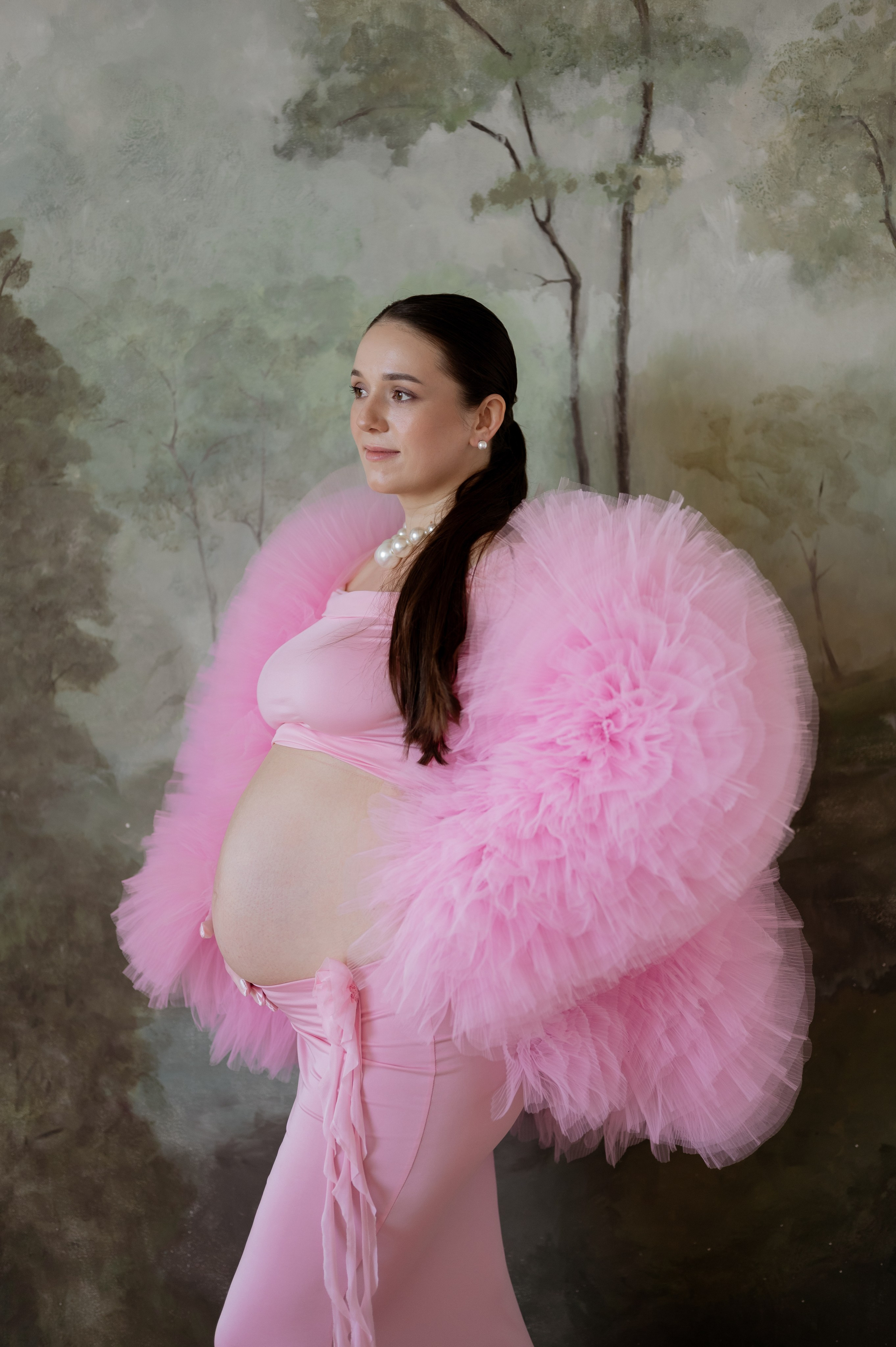 В ожидании чуда. Свадебный и семейный фотограф в Краснодаре Алина Мельник