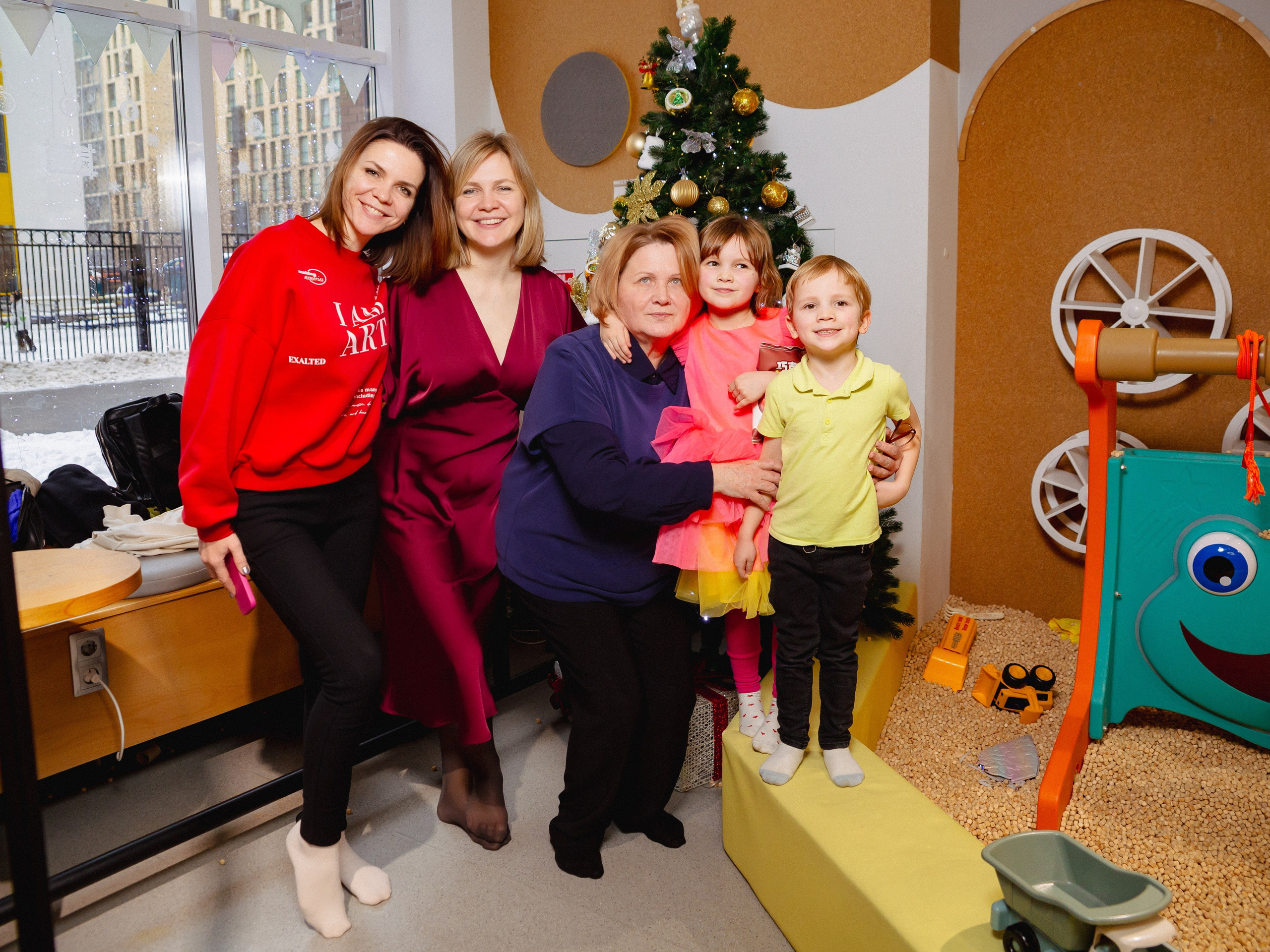 Детские дни рождения в кадре. Kubynin.V Production