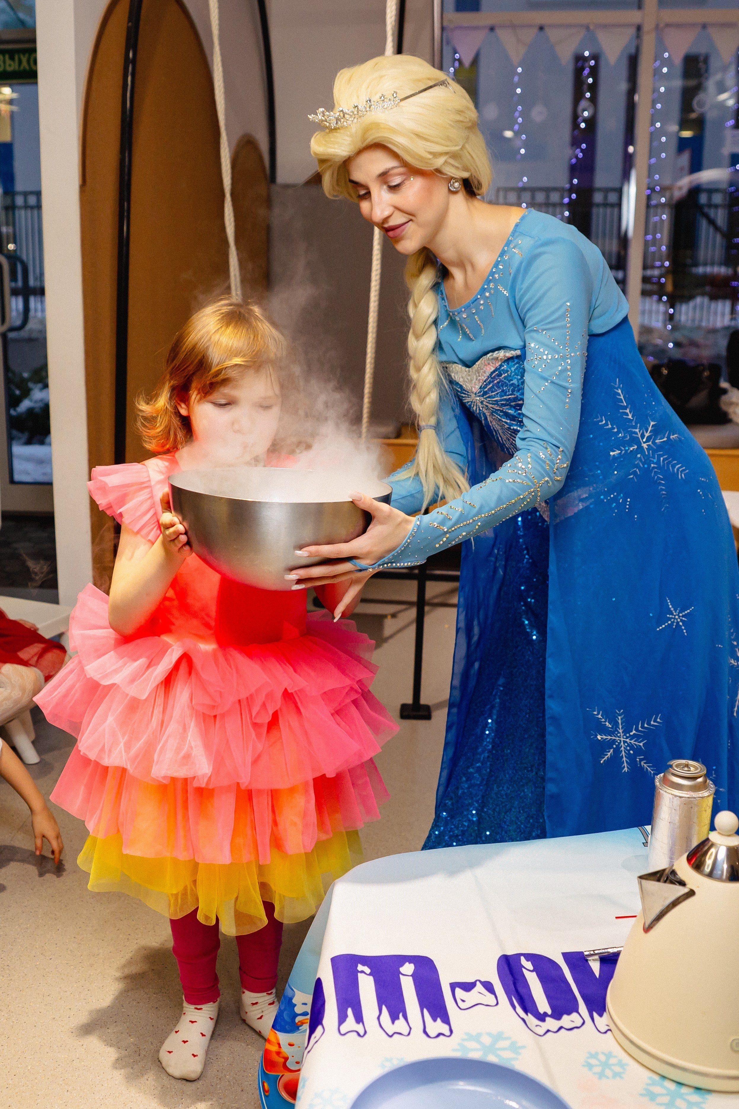 Детские дни рождения в кадре. Kubynin.V Production