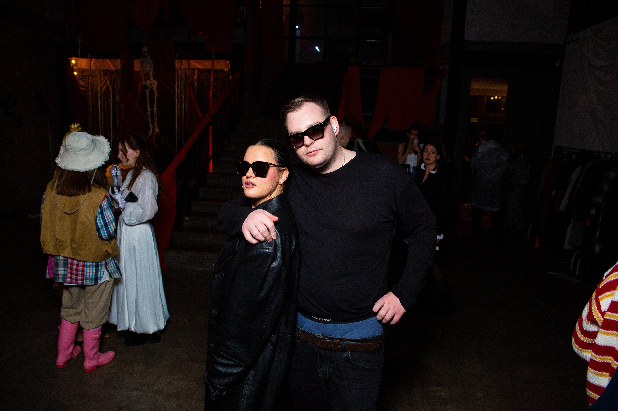 Хэллоуин: ночь страхов и веселья. Kubynin.V Production