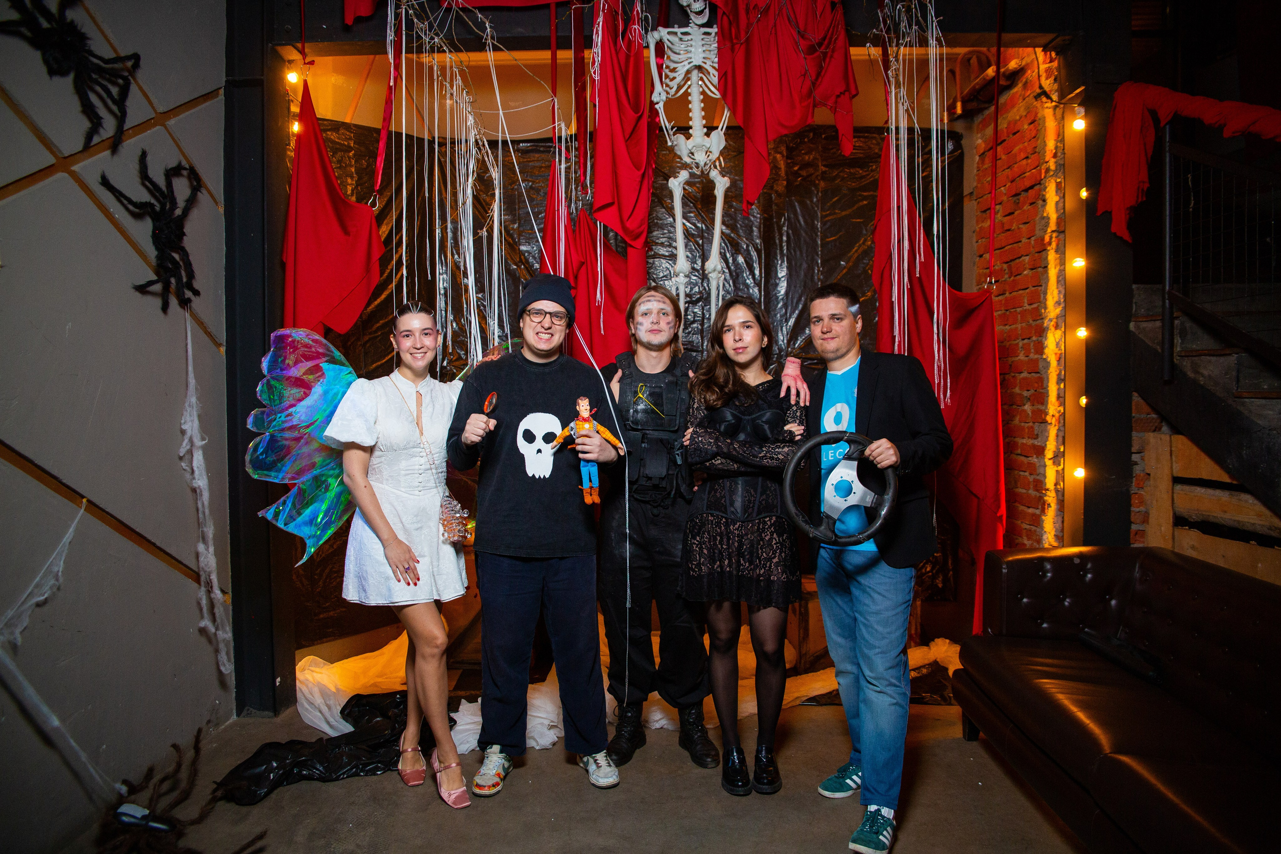 Хэллоуин: ночь страхов и веселья. Kubynin.V Production