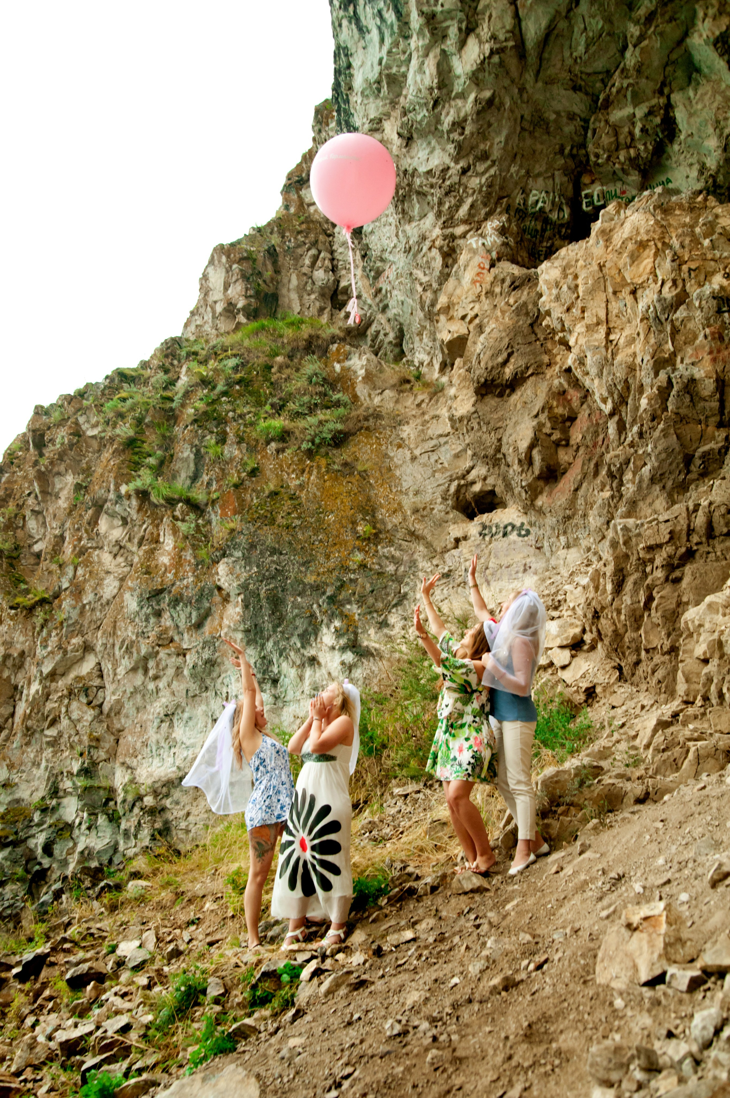 Девичник для Юли. Фотограф в Красноярске