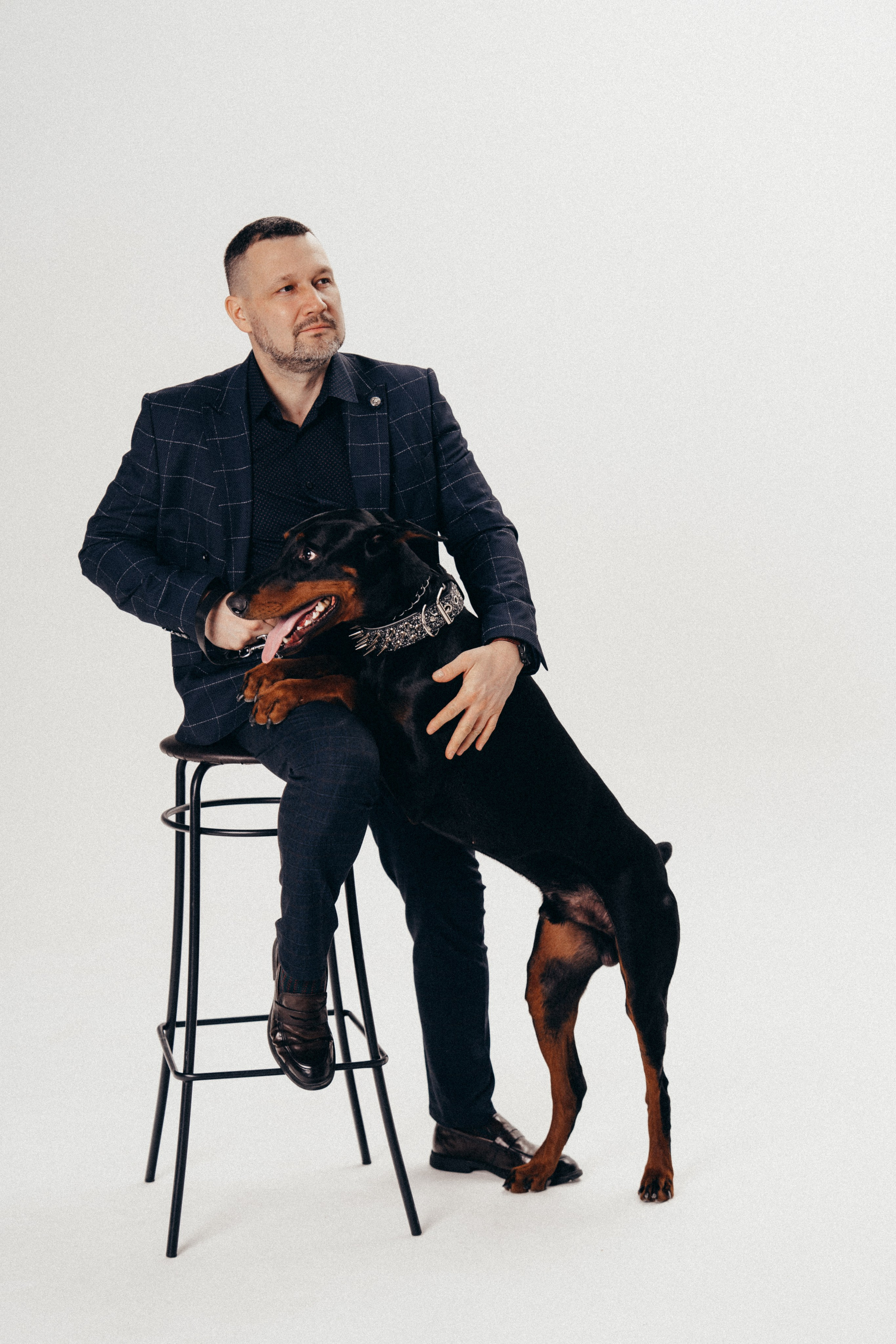 Динар 18.02. Идеальные портреты для соцсетей — Фотограф Ленар