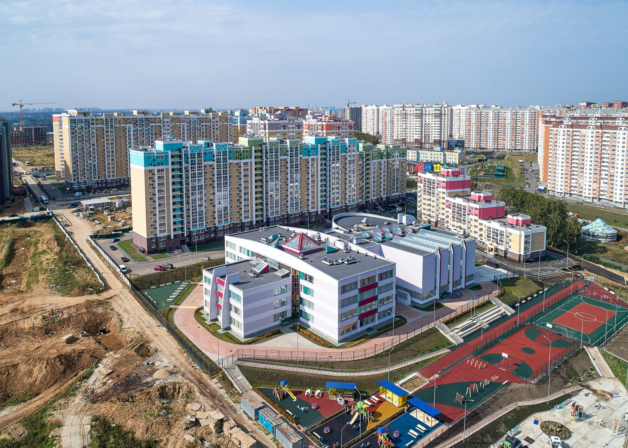 Строительство. Герман Лепёхин коммерческий фотограф в Москве: репортаж, портреты, интерьеры, производство
