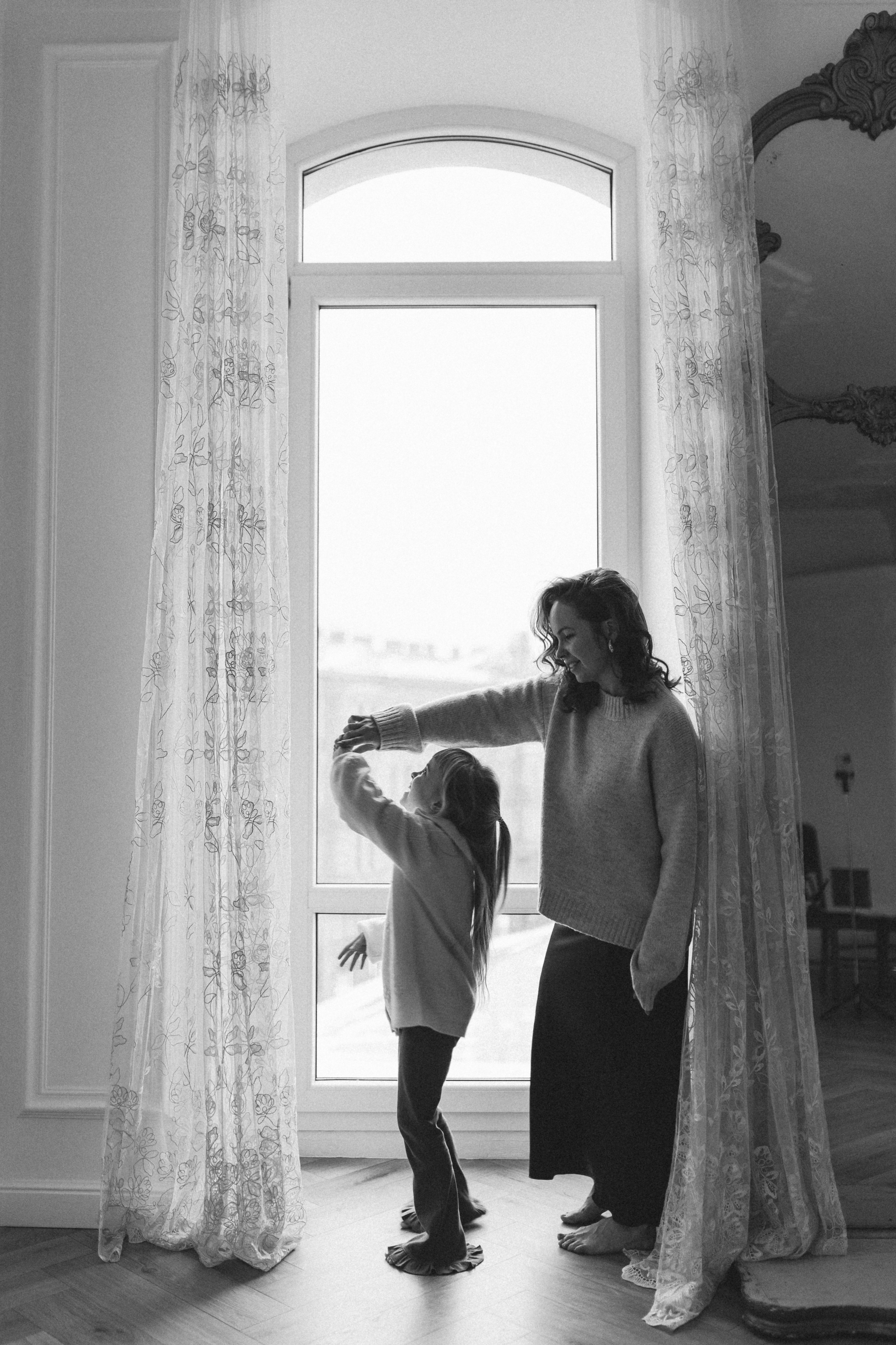 Алина, Юля. Семейный фотограф Оля Гладченко