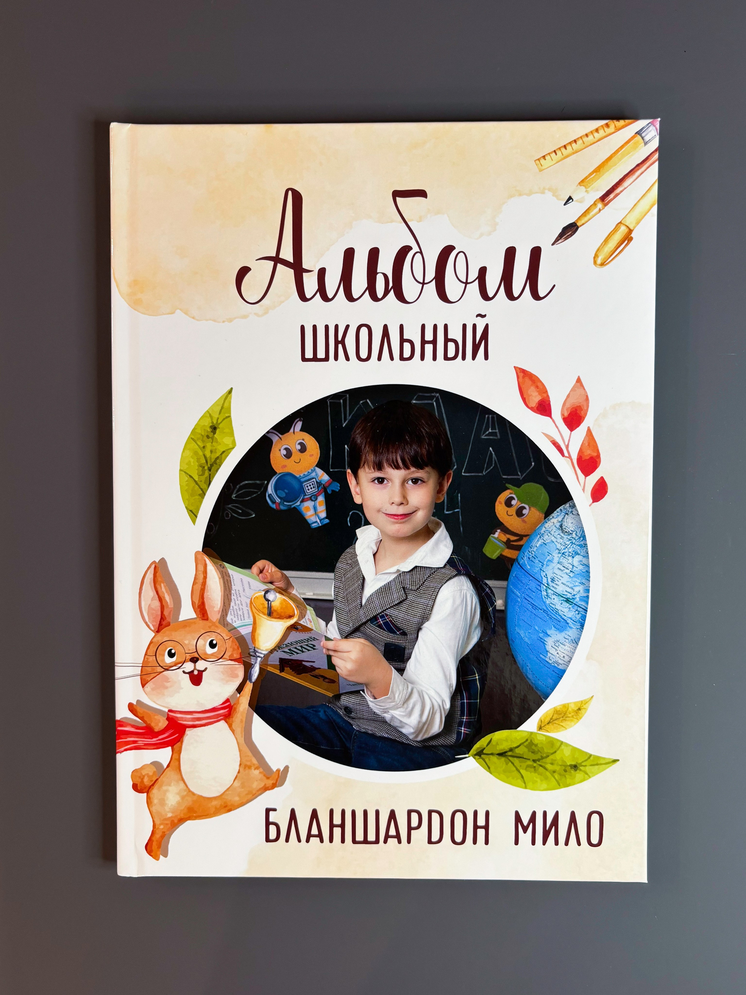 Частная школа «Школа будущего» | 1 класс. Арсений Марасинский — фотограф в Казани