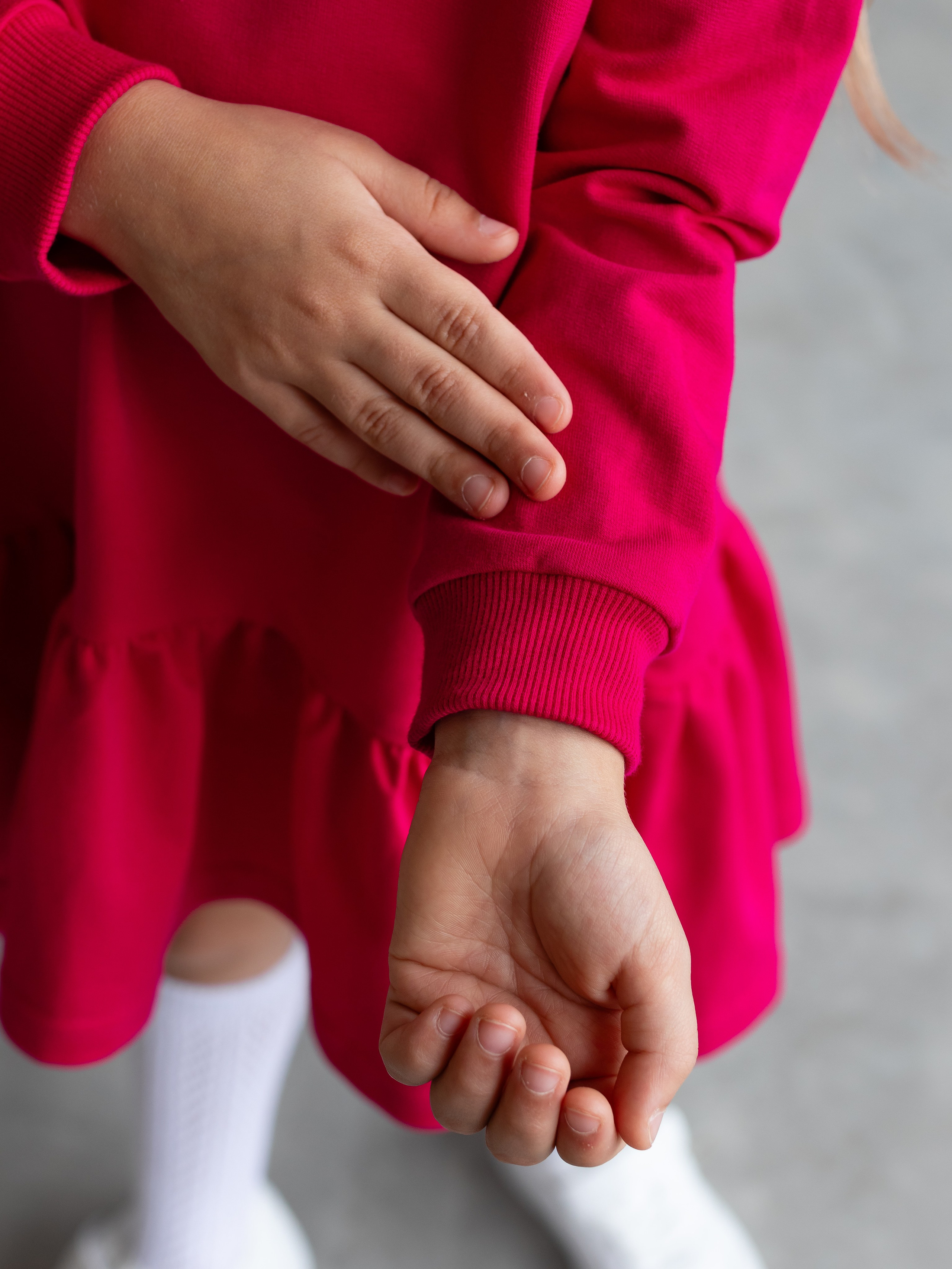 Платье детское. Фотограф в Краснодаре Арина Кудряшова