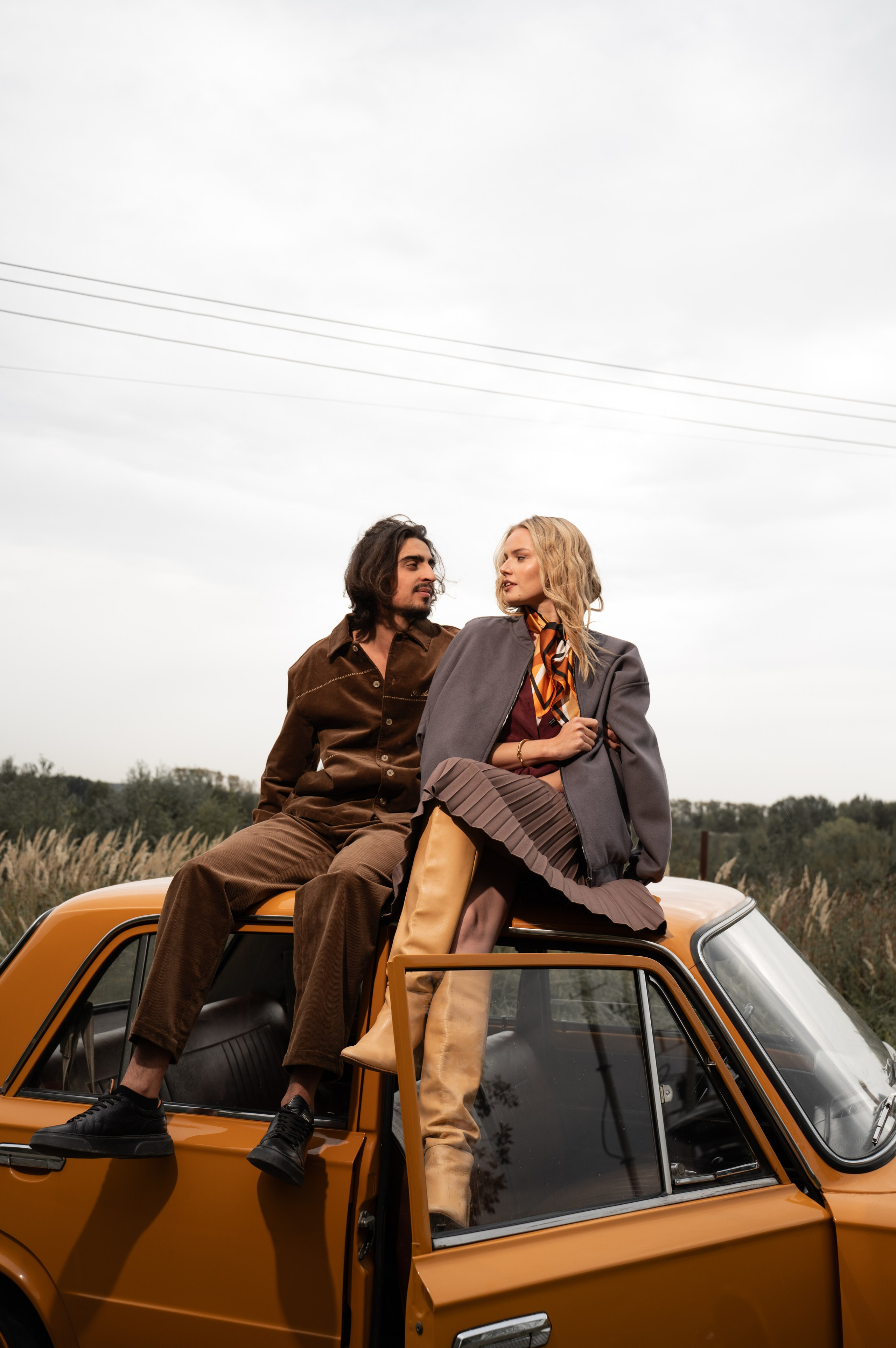 Лукбук/каталог. Журавлёва Елена