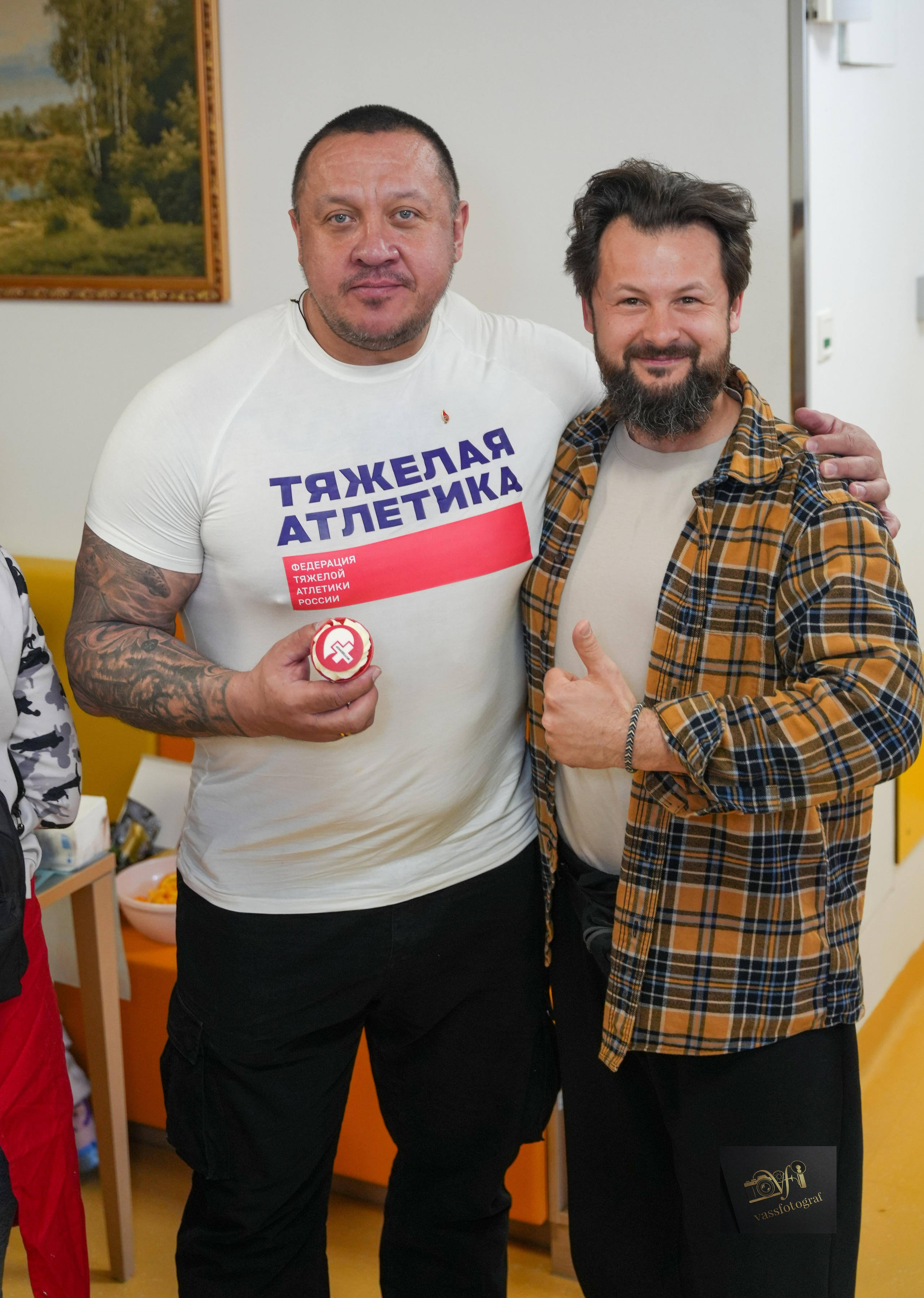 Мотодонор. VasSFotograF