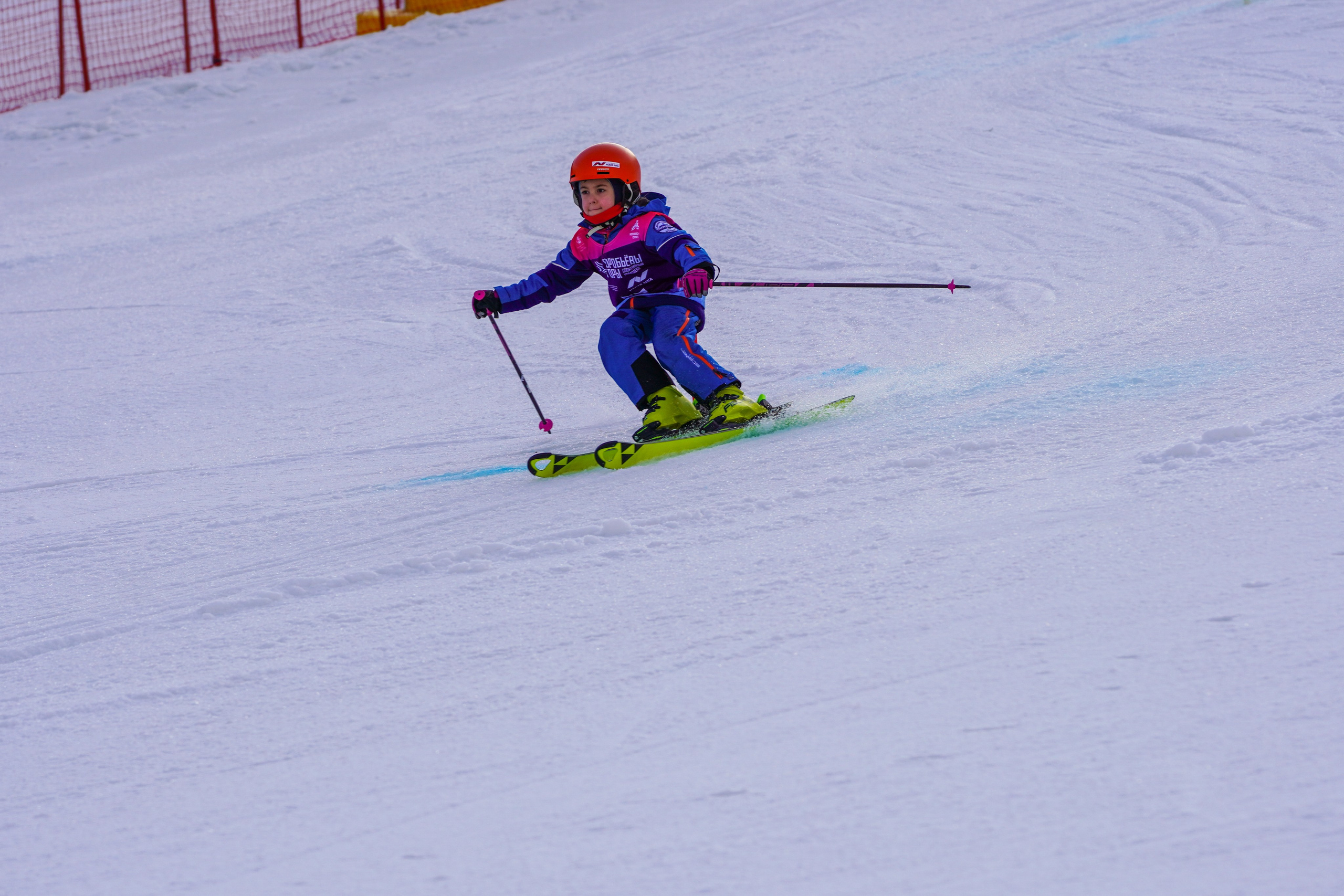 Воробьевы горы 02.02.2025 Соревнования. Главная