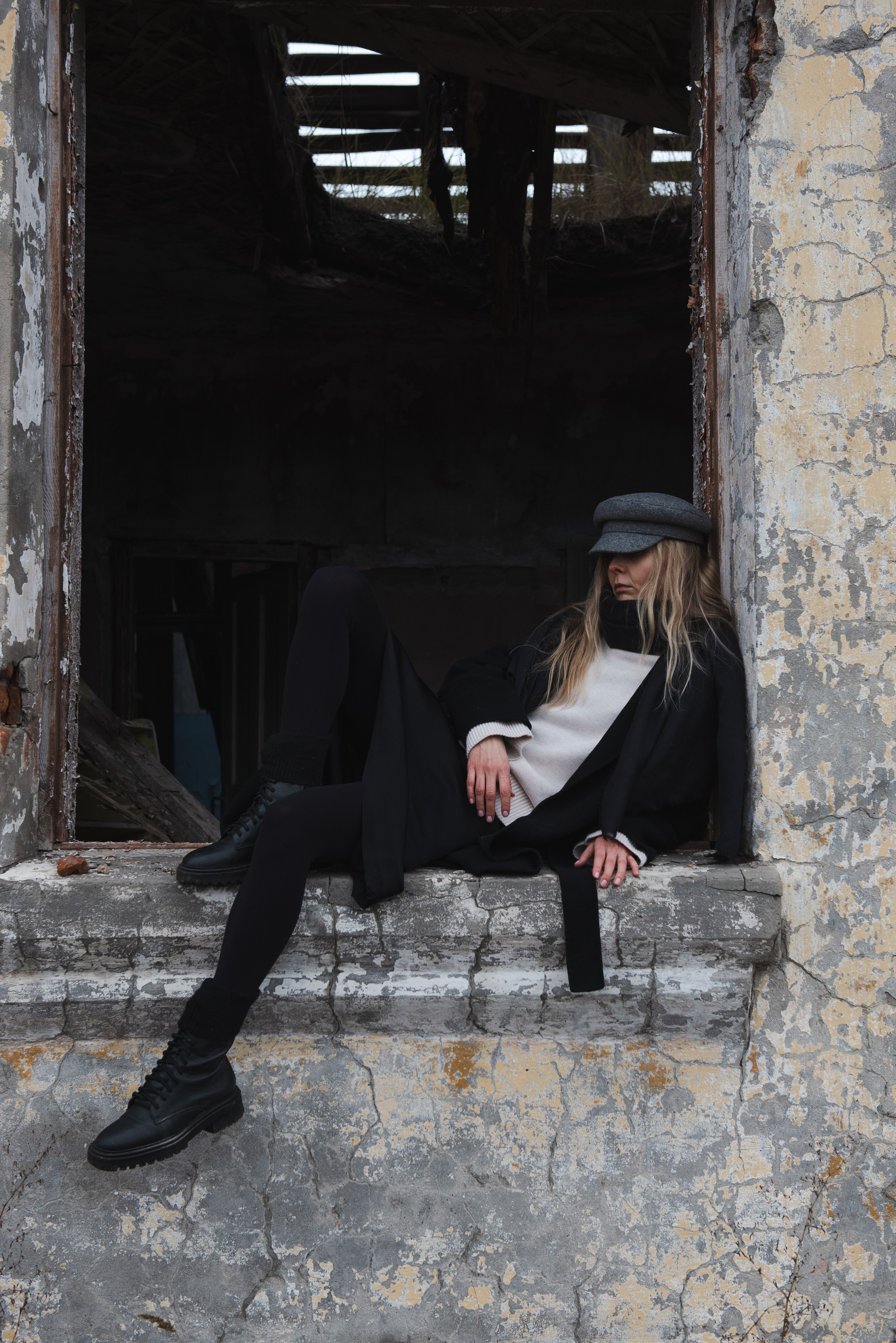 Олеся. Портретный и архитектурный фотограф в Москве и Санкт-Петербурге