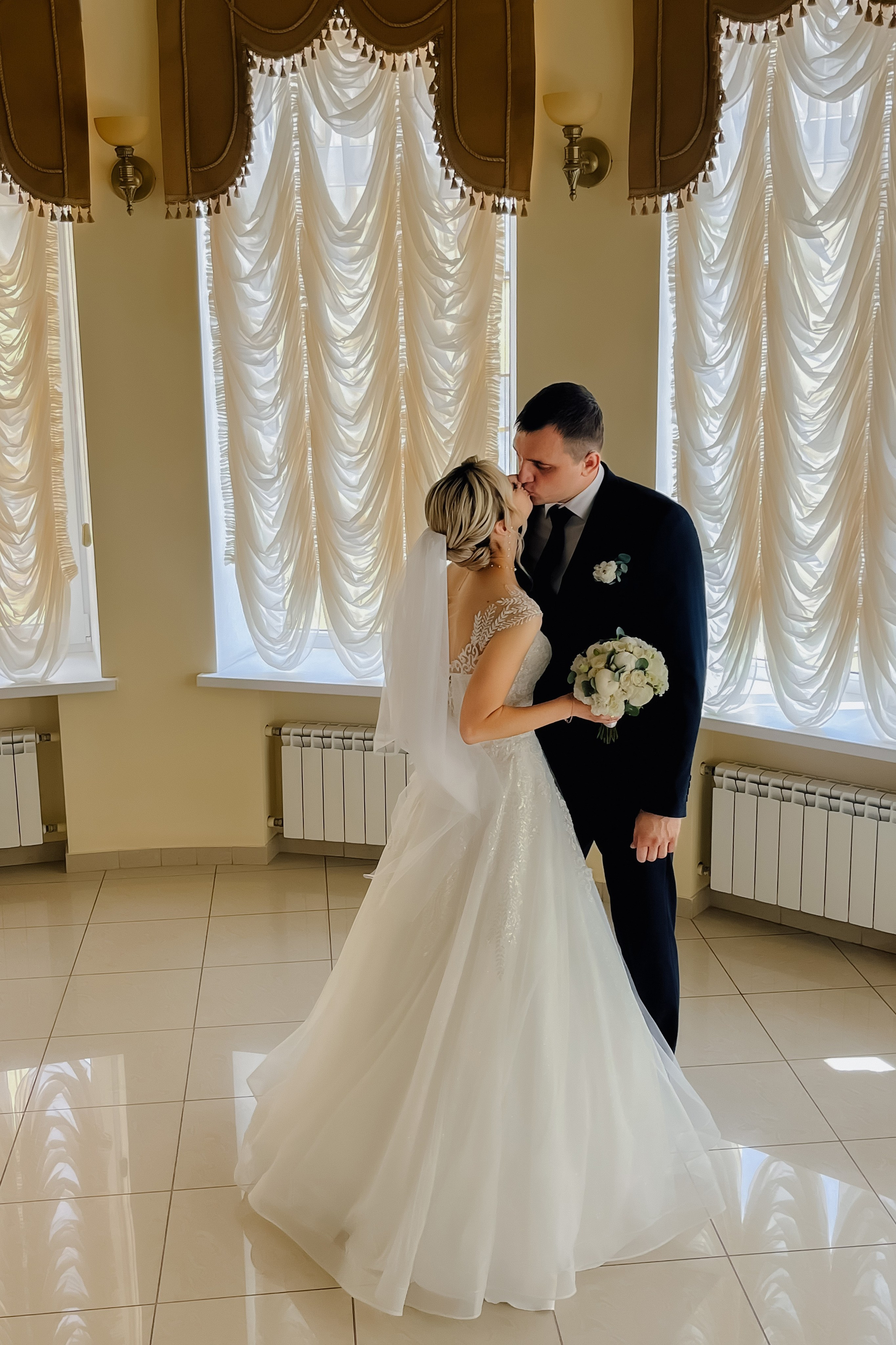 Алексей и Татьяна. Свадебный и семейный фотограф в Волгограде Наталья Наумова