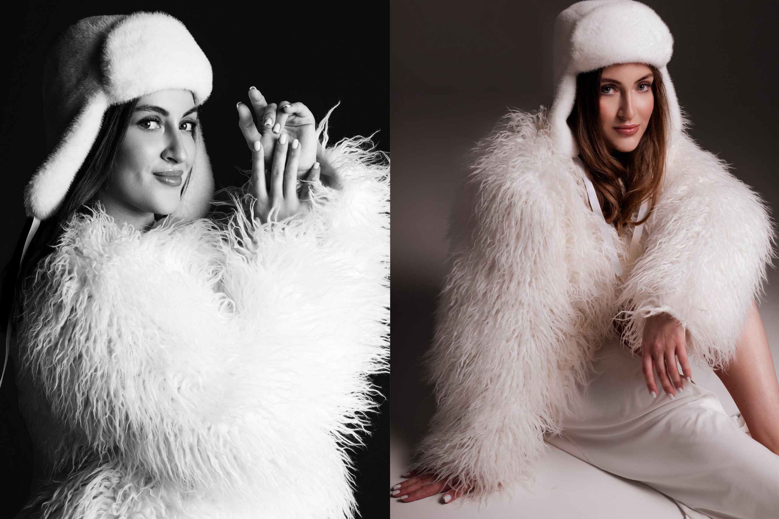 Портретный фотограф в Москве