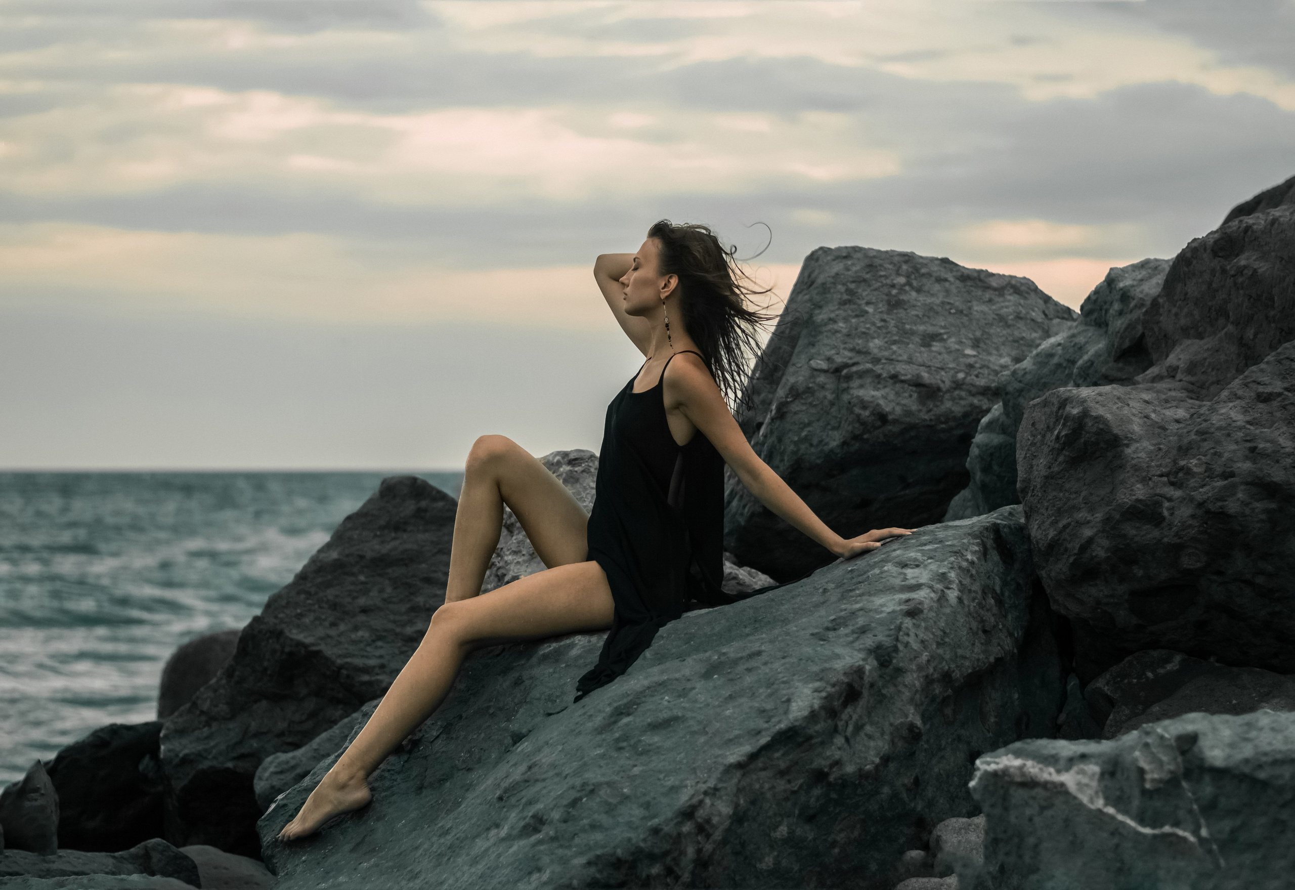 Аня. Photographer Anastasia Tarasova