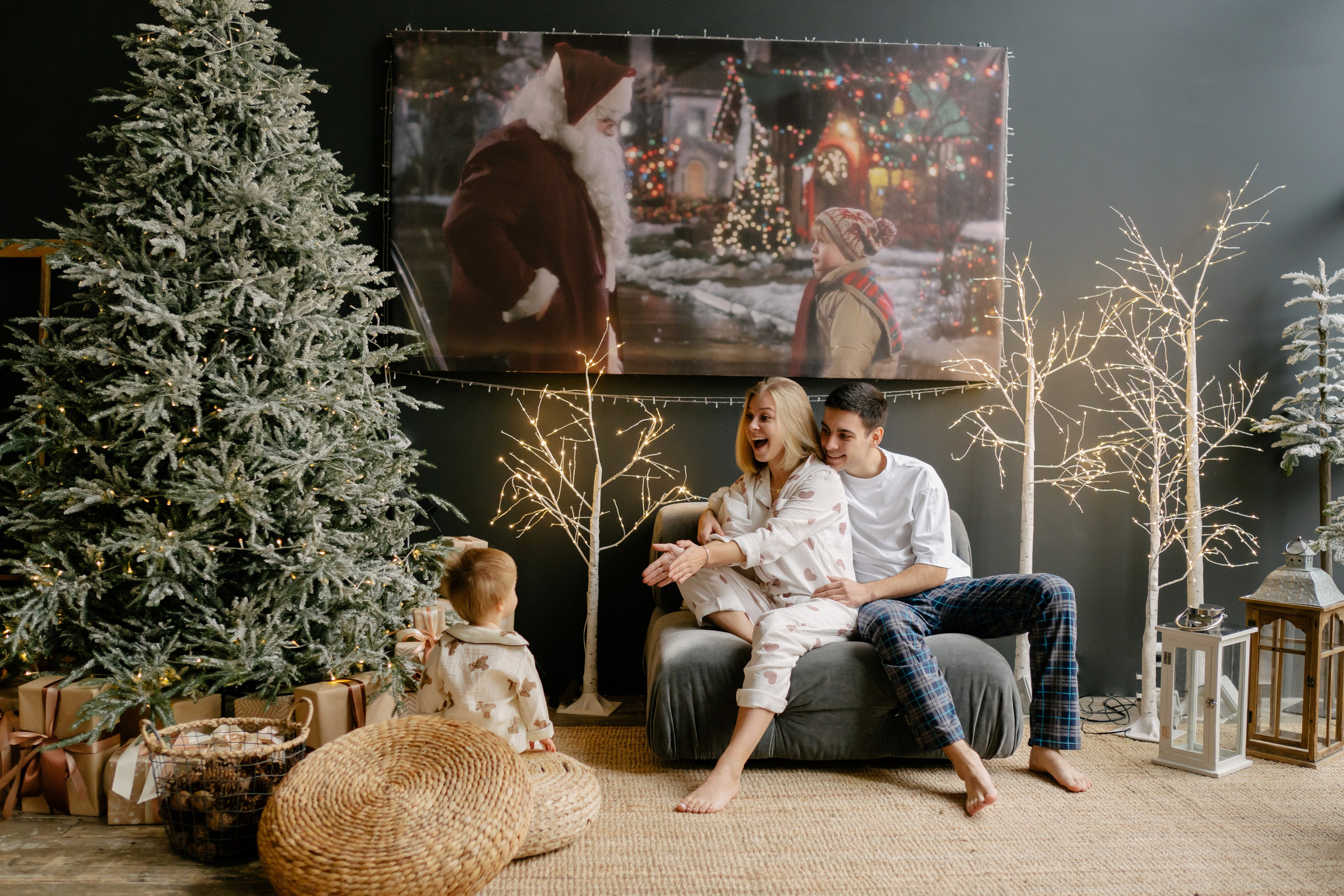 Даша, Паша и Рома. Семейный и свадебный фотограф в Красногорске Анастасия Тихонова