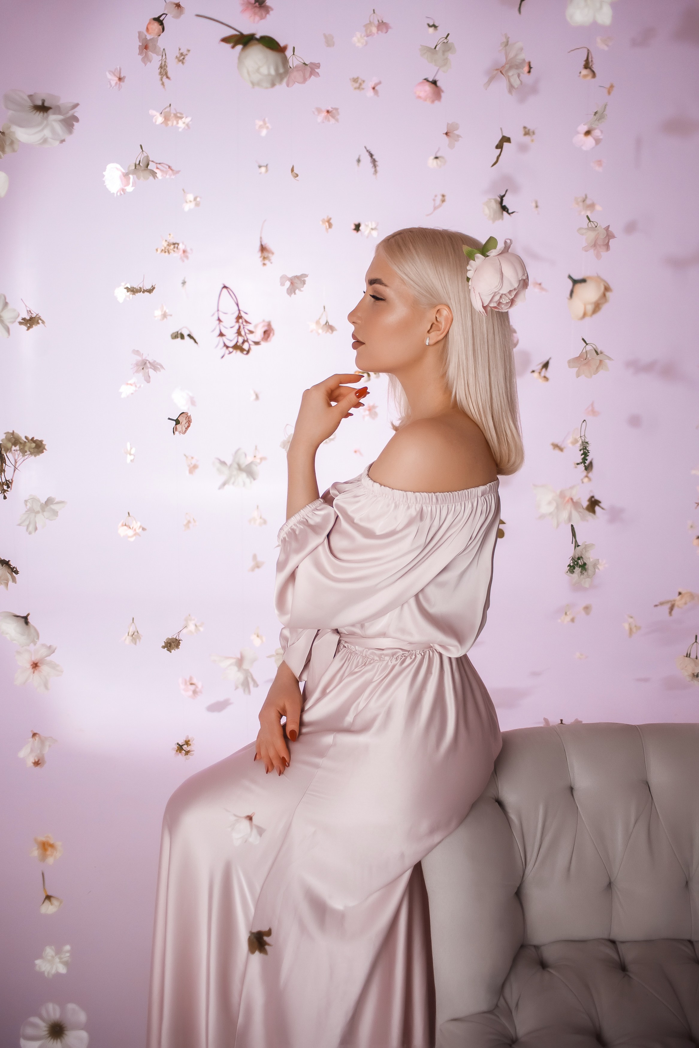 Вероника. Портретный, семейный, свадебный фотограф в Брянске Маргарита Василькова