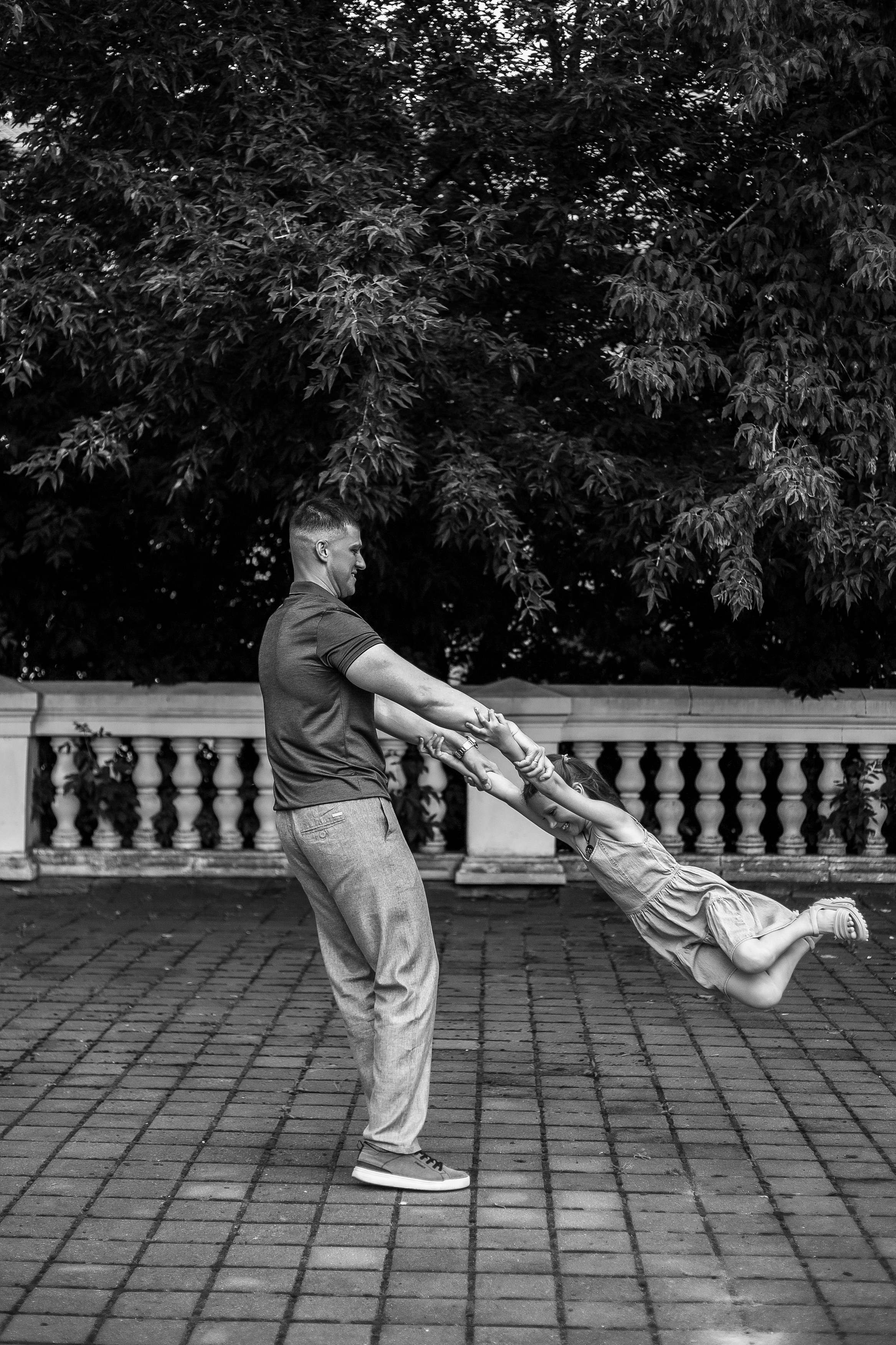Серьгей, Дарья, Катя и Настя. Портретный, семейный, свадебный фотограф в Брянске Маргарита Василькова