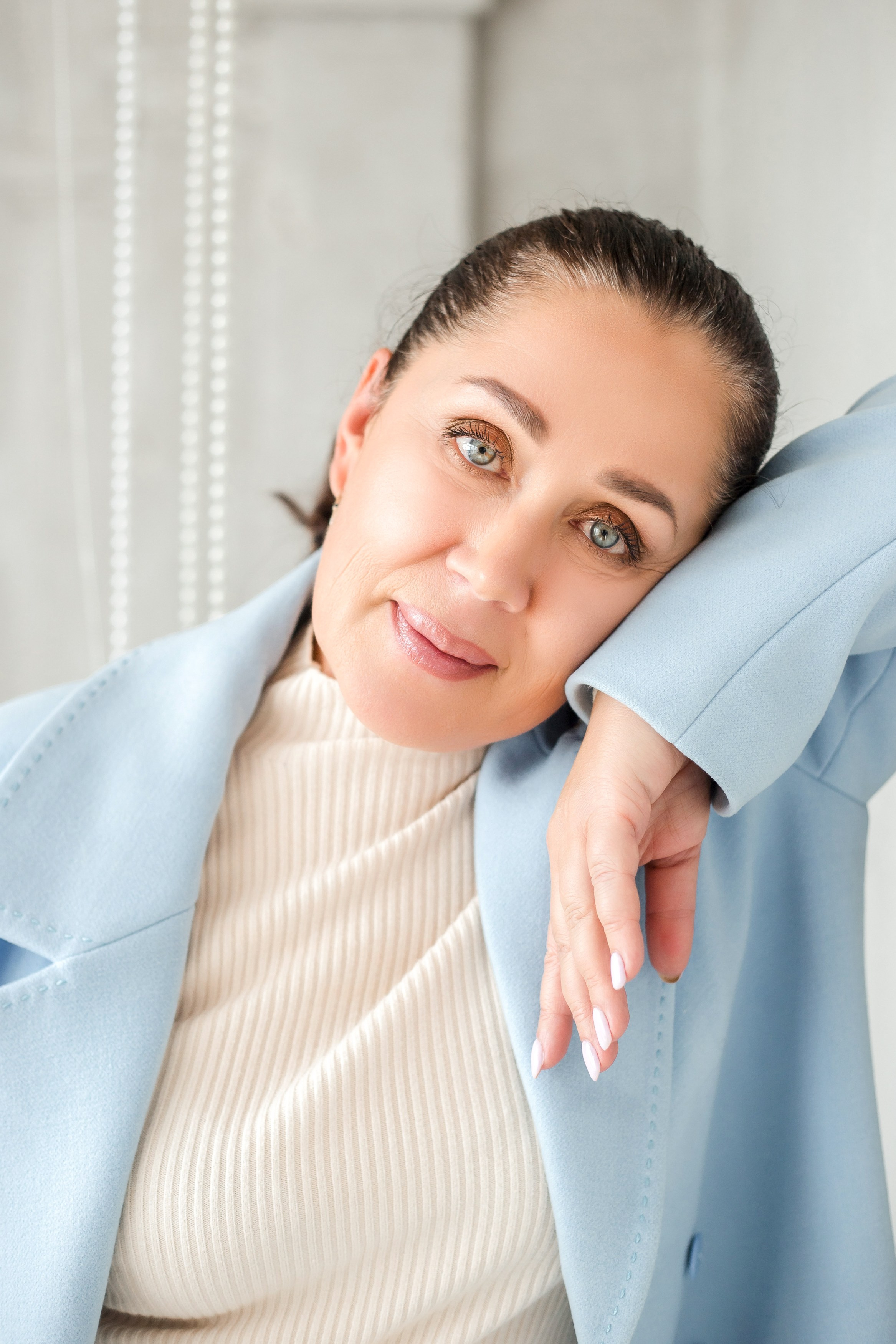 Студия White Crow. Портретный, семейный, свадебный фотограф в Брянске Маргарита Василькова