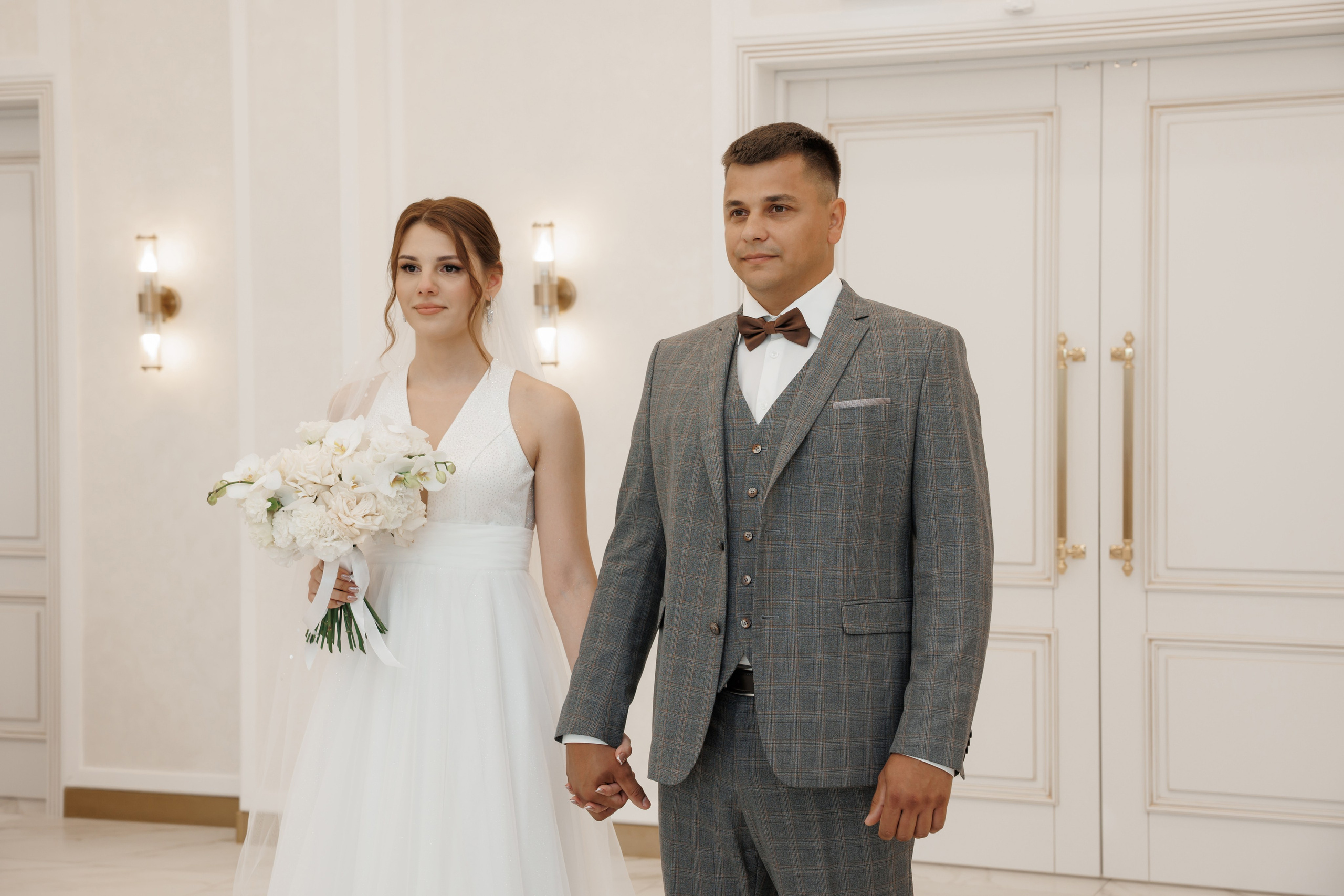 ЗАГС Бутово и Остафьево. Свадебный и репортажный фотограф (Москва, Королев и другие)