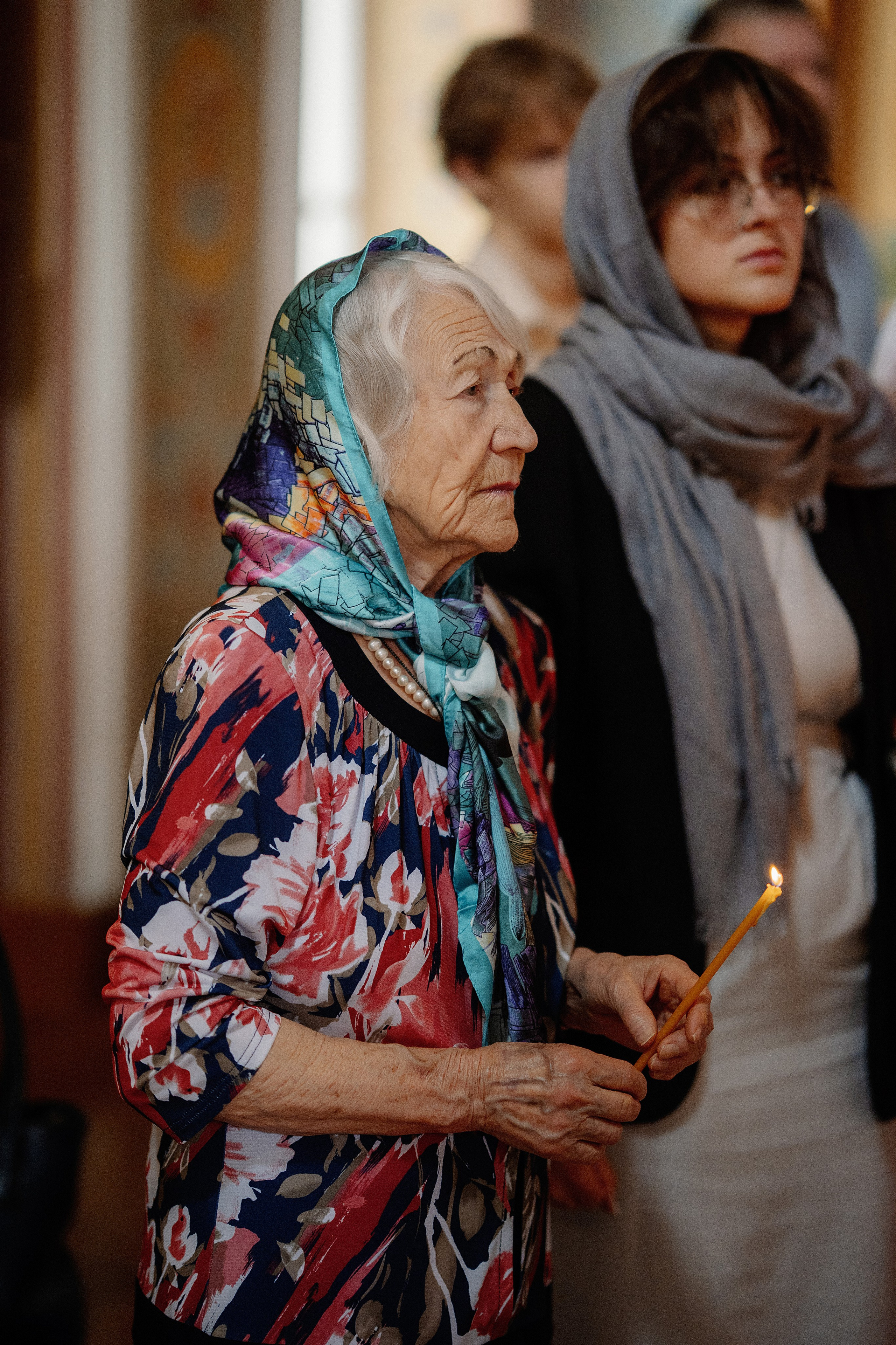 Евгений и Валерия. Фотограф на Крещение и Венчание в Красноярске Рамазанова Юлия