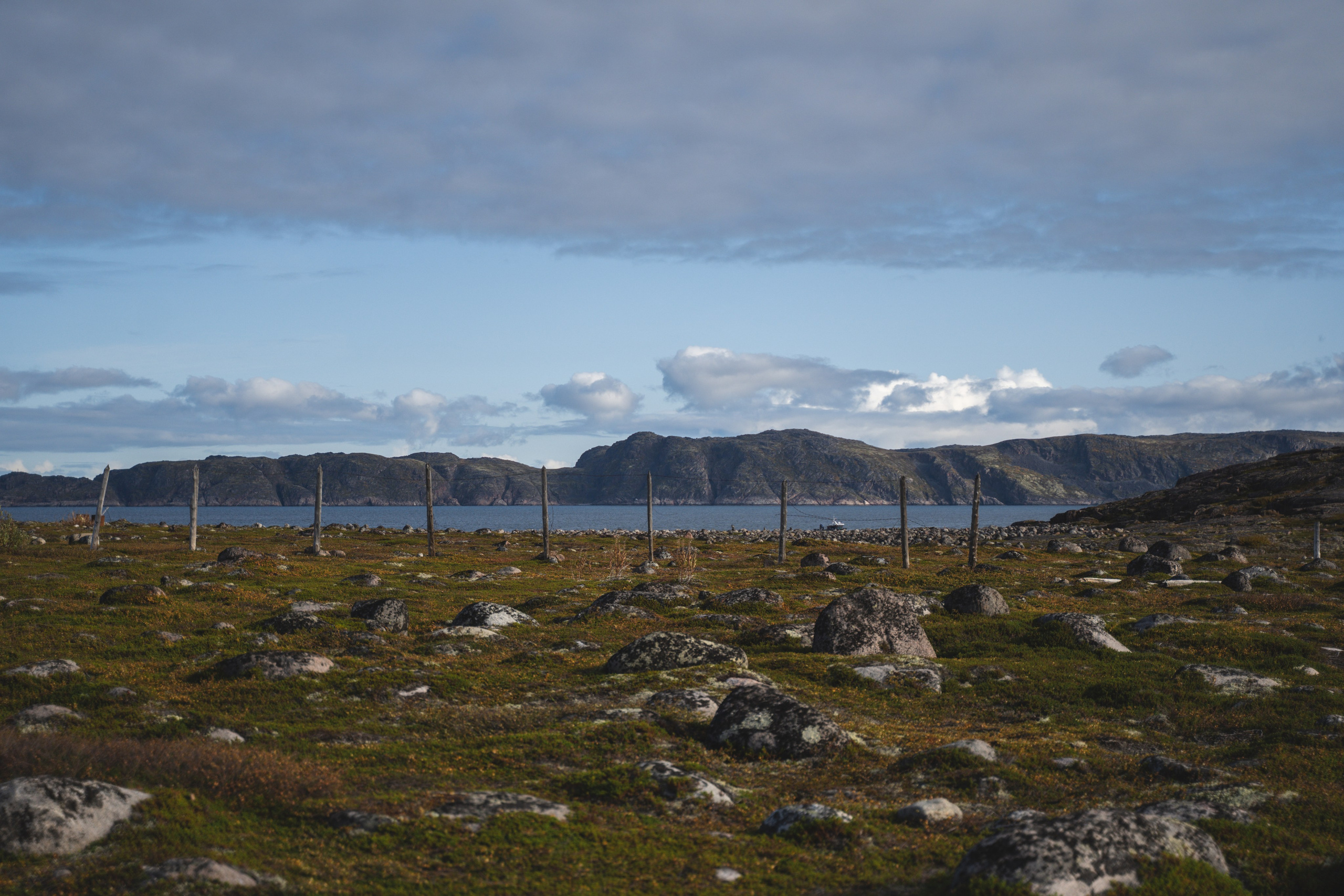 Териберка 2023. Фотограф Ольга Пучкова