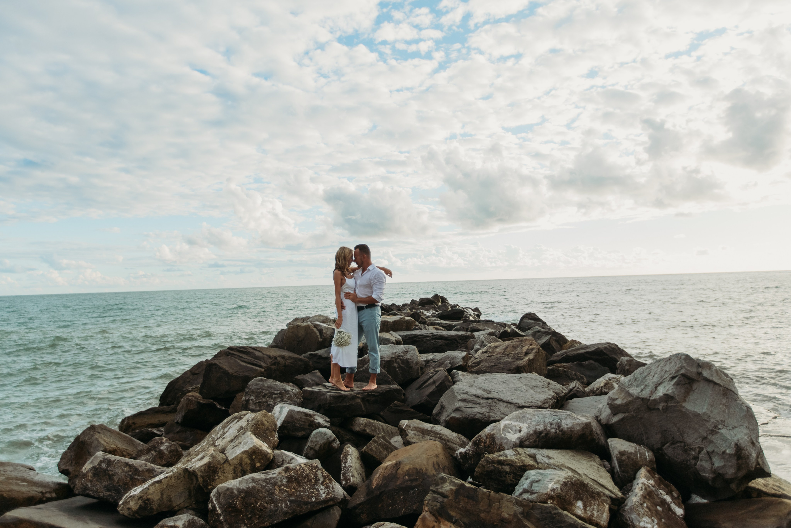 Пляж Красный Штурм. Фотограф Сочи Татьяна Зорина