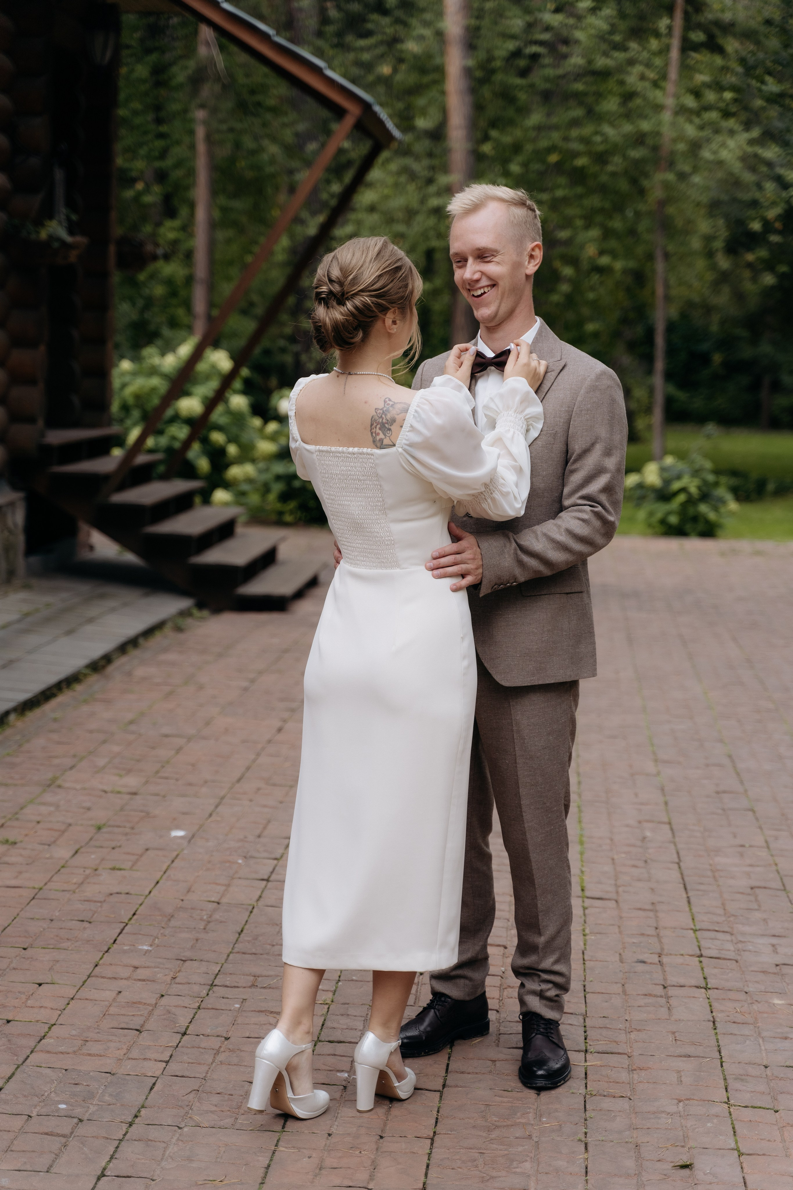 Саша и Даша. Свадебный и семейный фотограф в Новосибирске Наталья Зорина