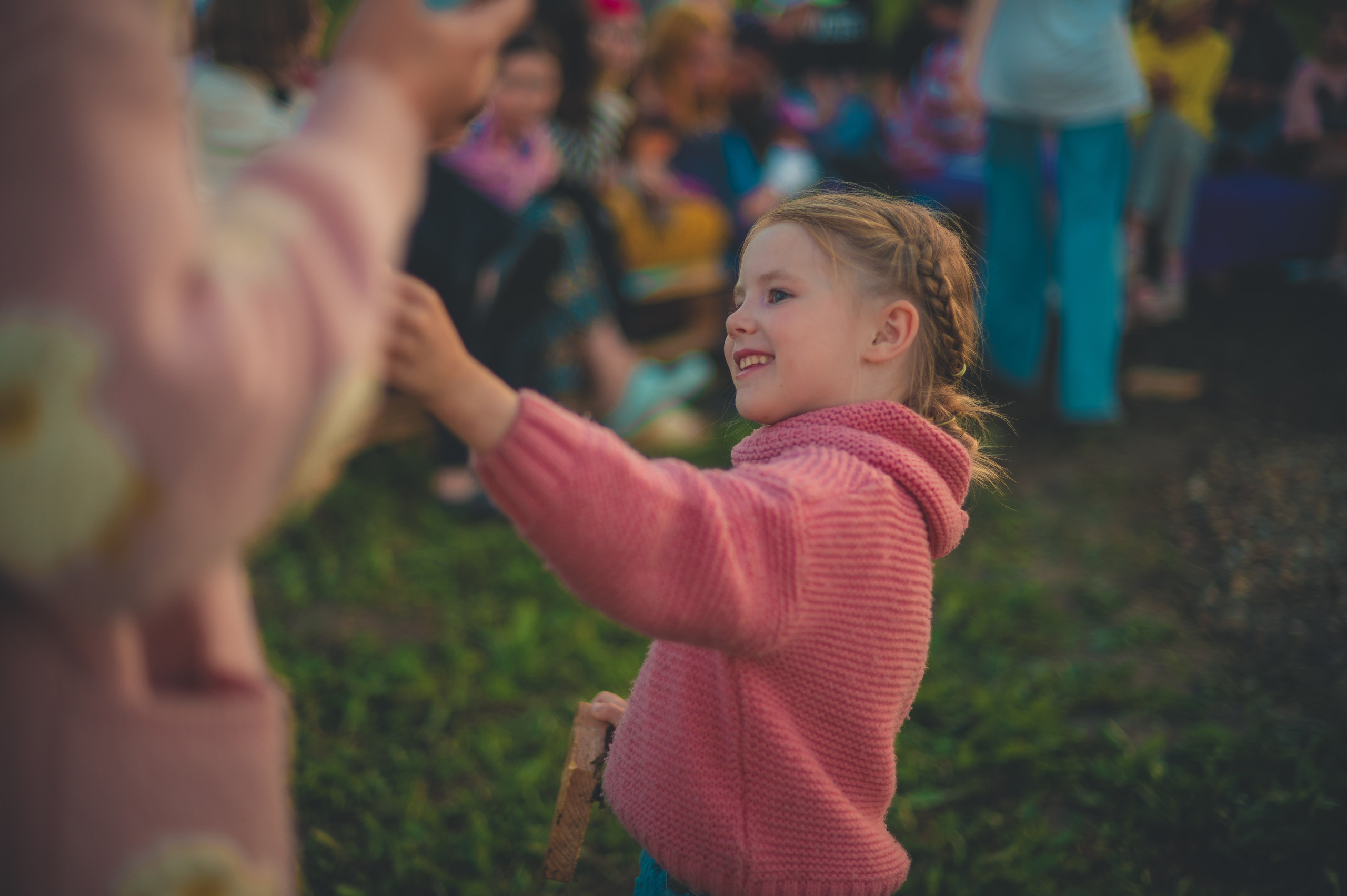 Детский лагерь — 3 смена 2023 год. Иван Кубик — фотограф и видеограф