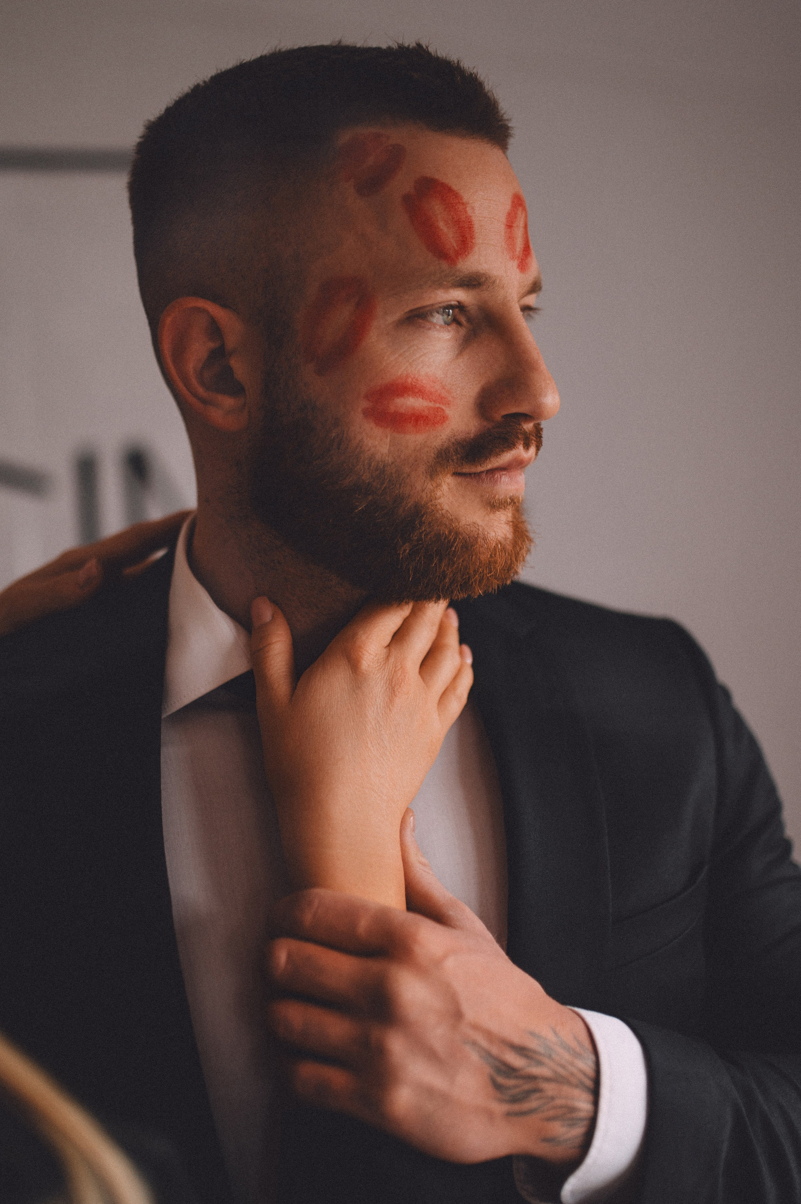 Сергей и Ксения. Свадебный фотограф в Санкт-Петербурге