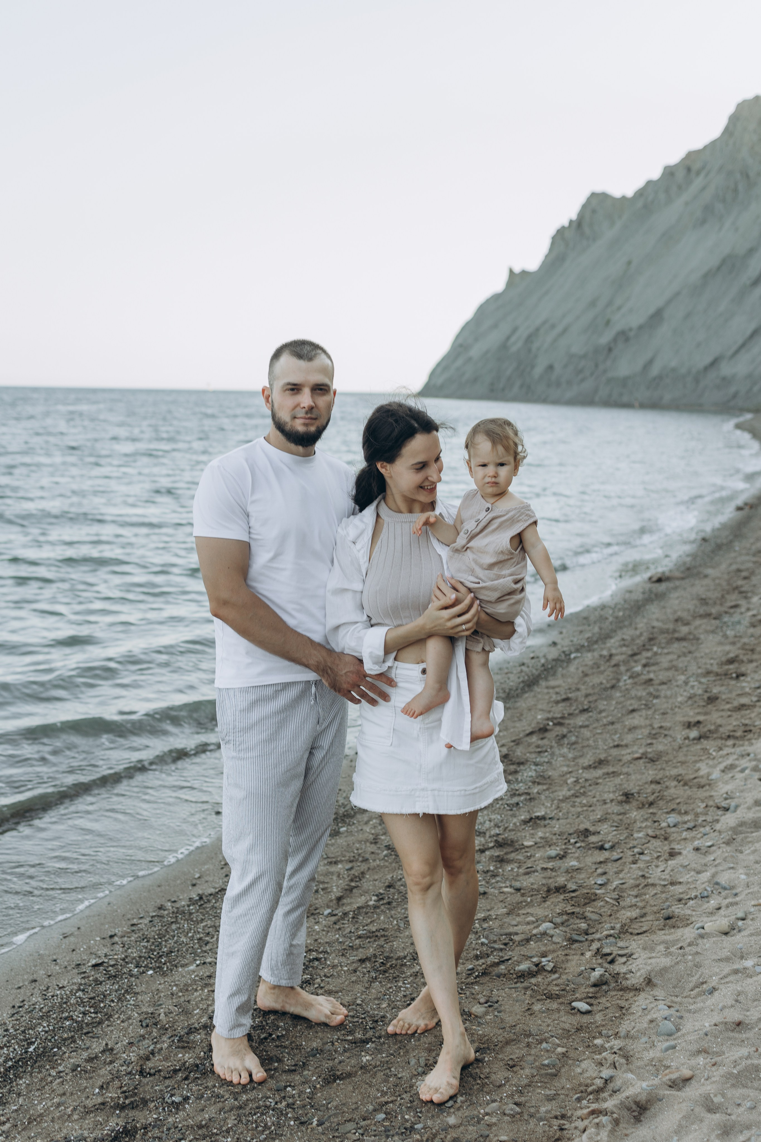 Анастасия, Владимир и Майя. Семейный фотограф в Москве Виктория Ястребинская
