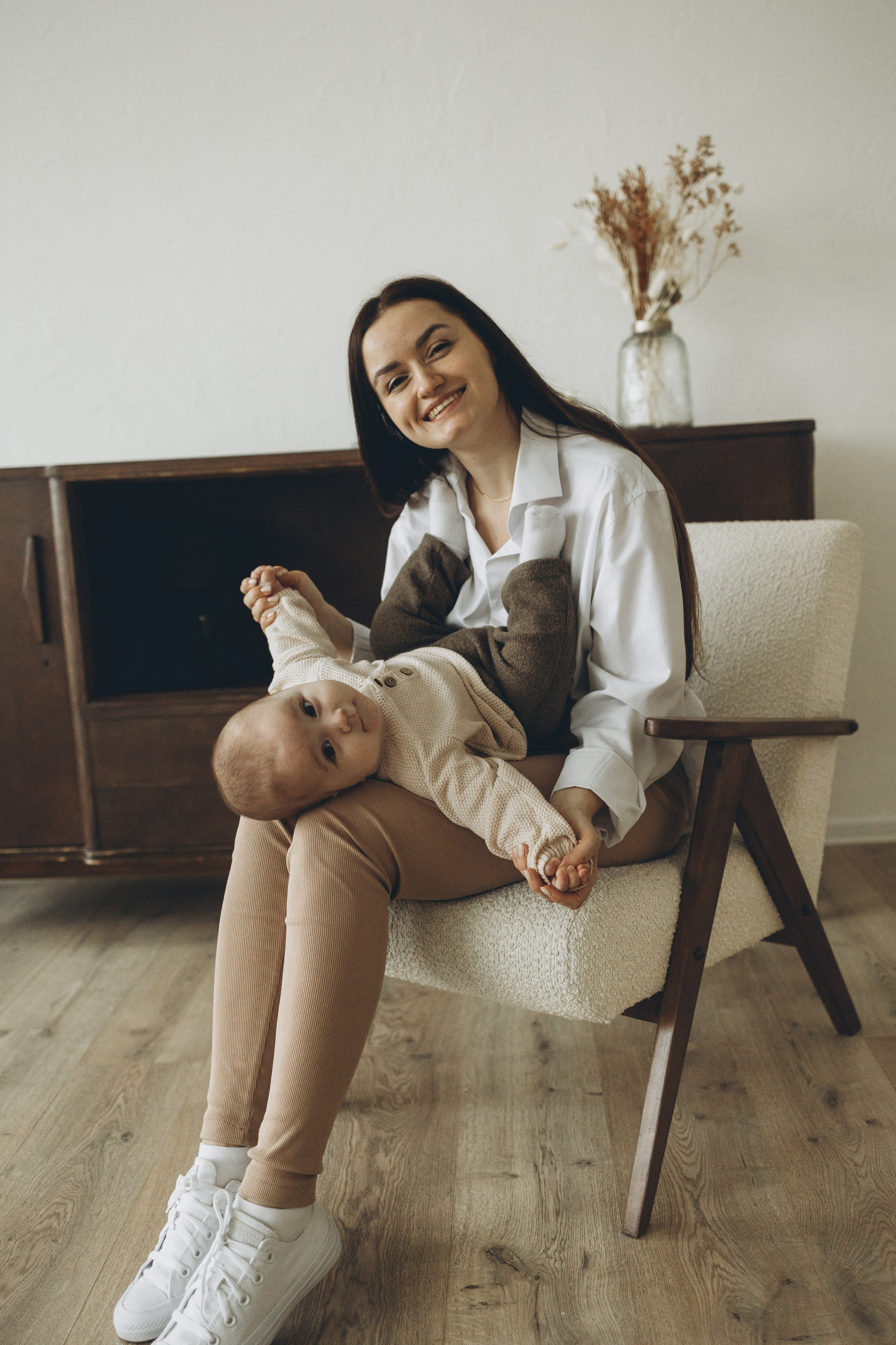 Настя, Паша, Дима и Саша. Семейный фотограф в Москве Виктория Ястребинская