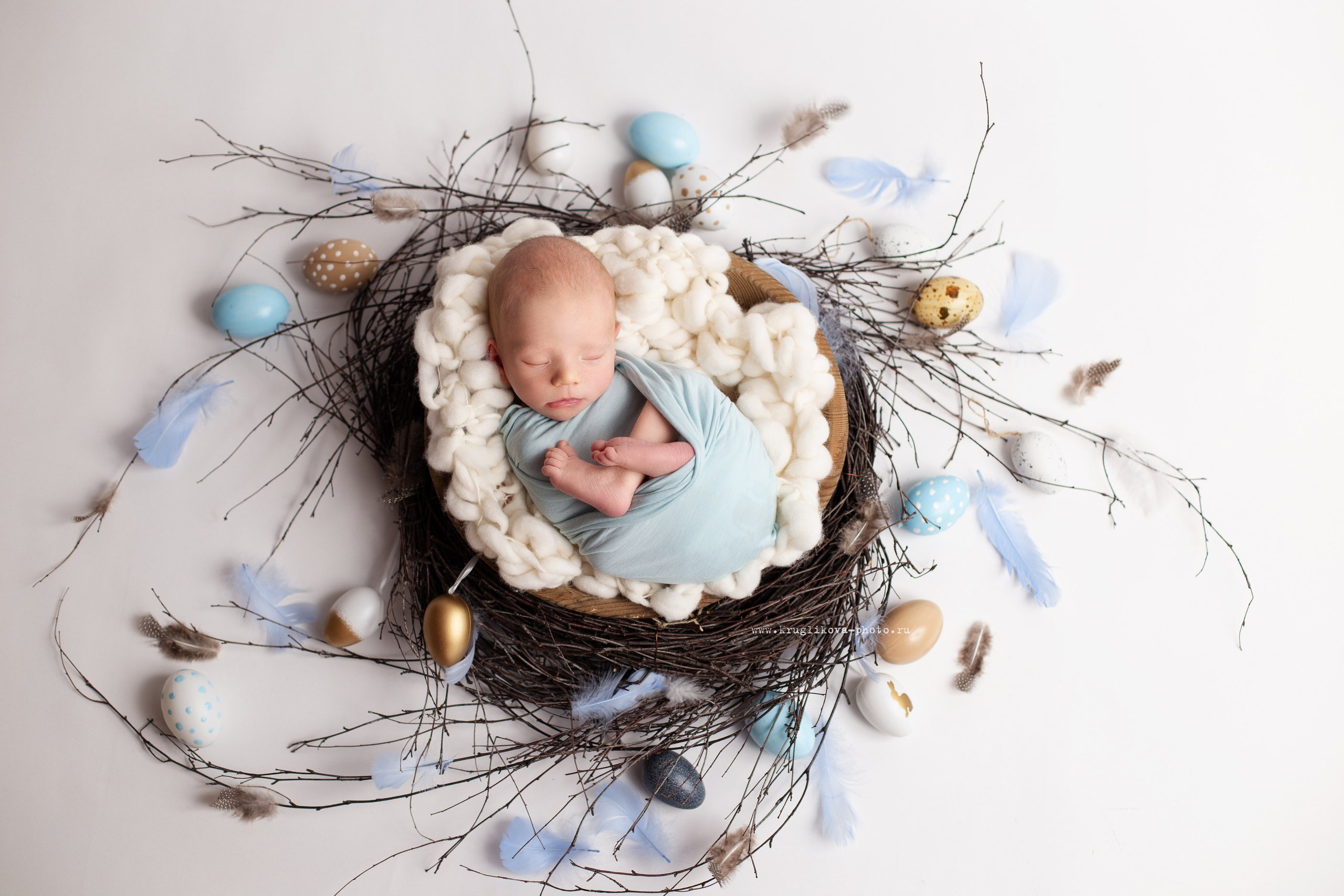 Новорожденные (до 1 месяца). Фотограф новорожденных и детский в Сергиевом Посаде Кругликова Юлия