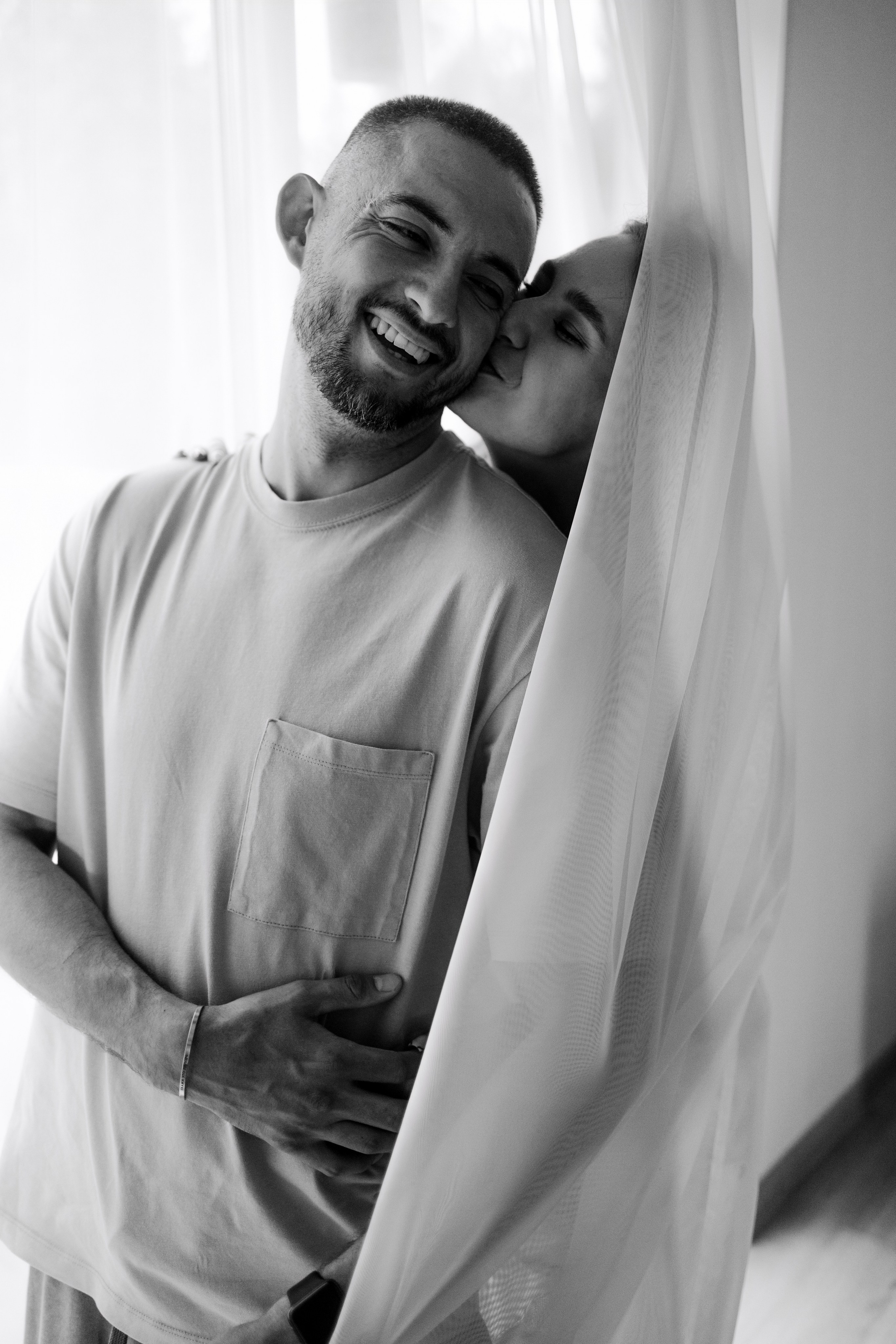 Кристина и Адлер. Фотограф в Нефтеюганске Никита Сыромятников