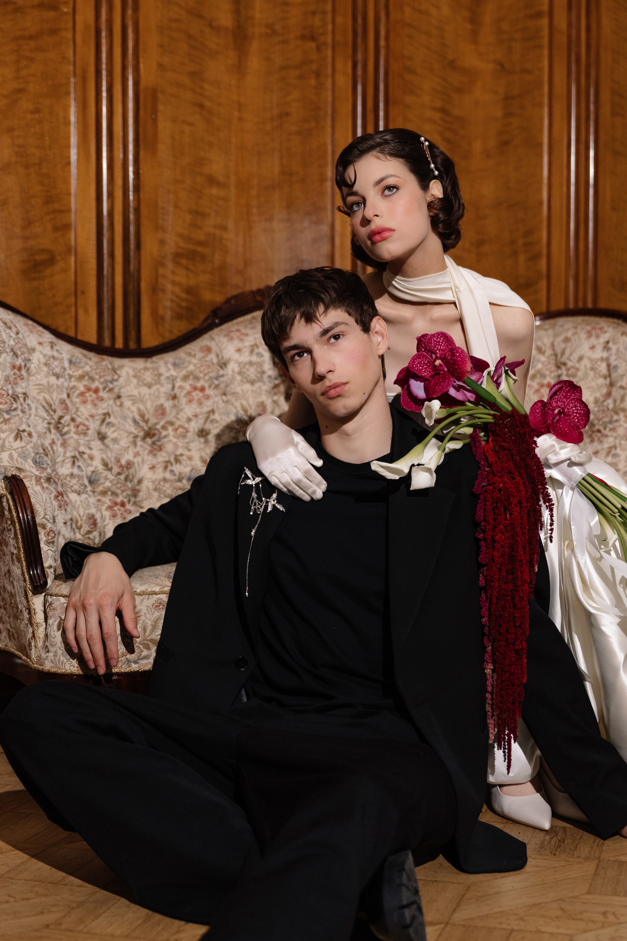 Андрей и Дарья