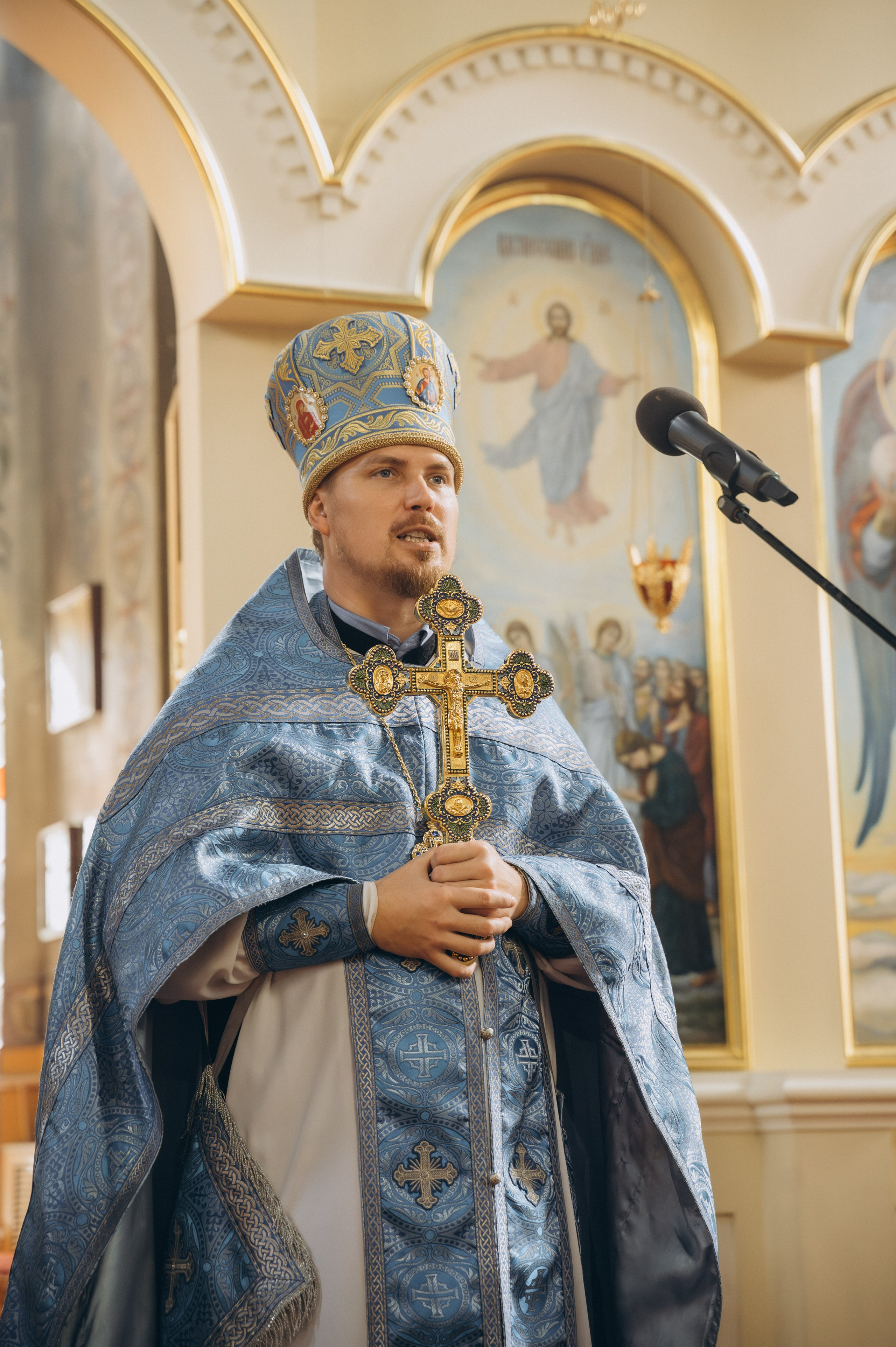Покров Пресвятой Богородицы. ФОТОГРАФ НА ТАИНСТВА ВИКТОРИЯ БЕРЕЖНАЯ