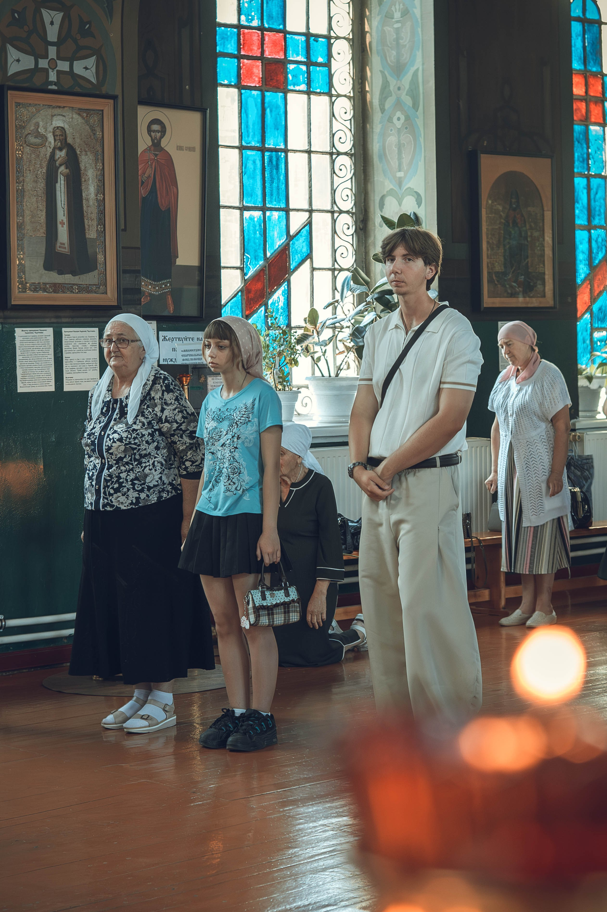 Изнесение Честны́х Древ Животворящего Креста Господня. ФОТОГРАФ НА ТАИНСТВА ВИКТОРИЯ БЕРЕЖНАЯ